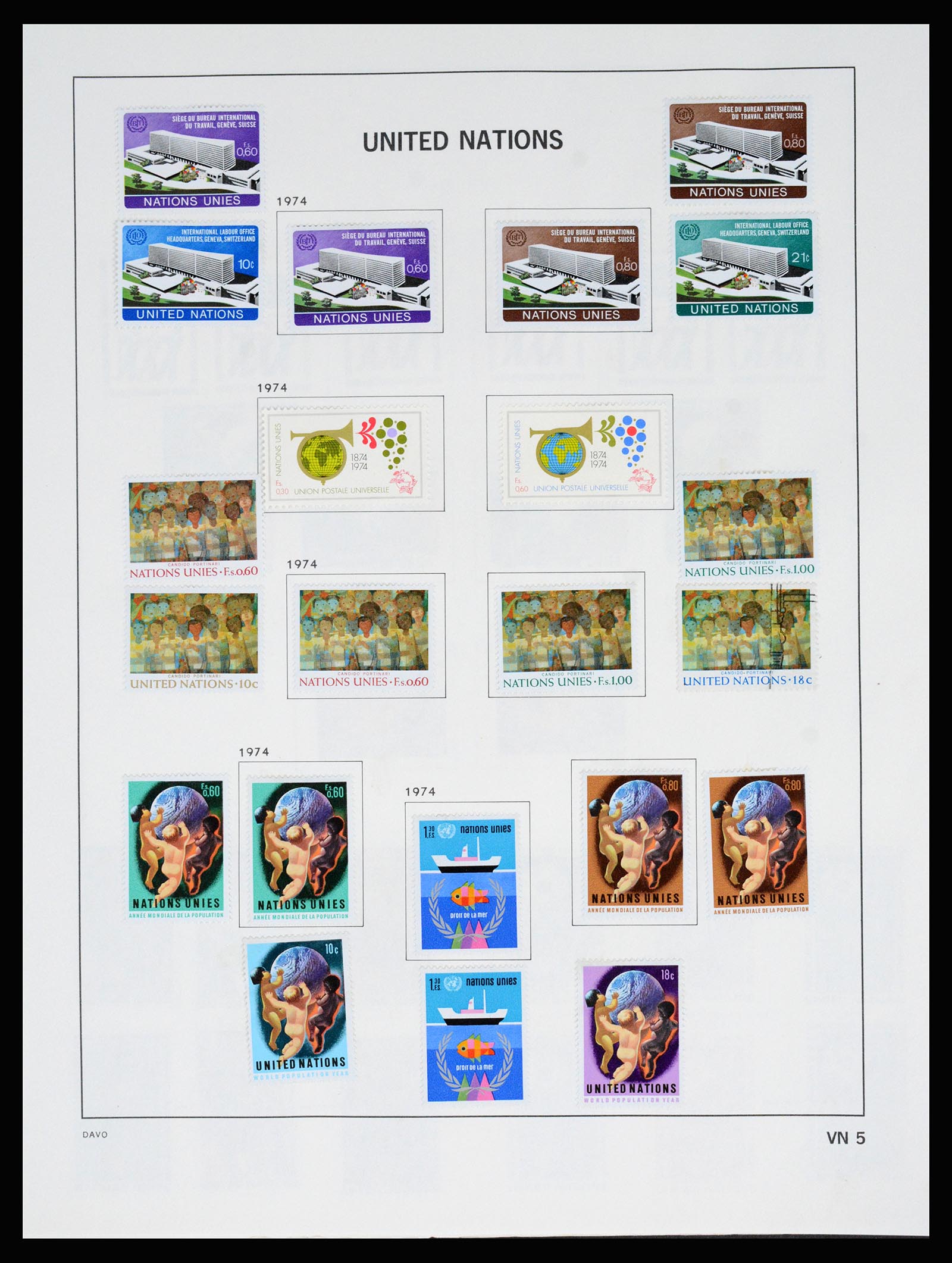 37157 170 - Postzegelverzameling 37157 Zwitserland 1843-1996.