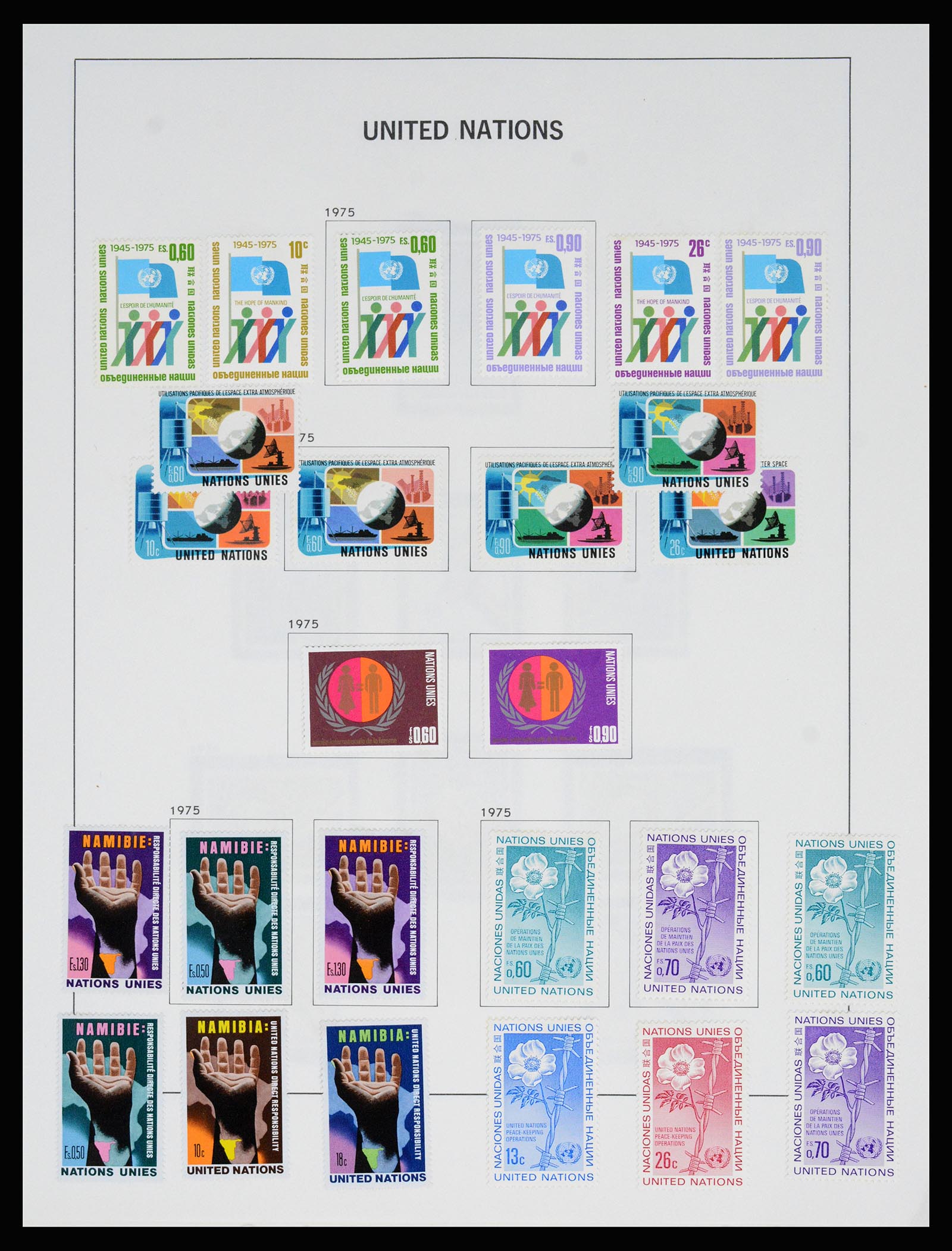37157 171 - Postzegelverzameling 37157 Zwitserland 1843-1996.