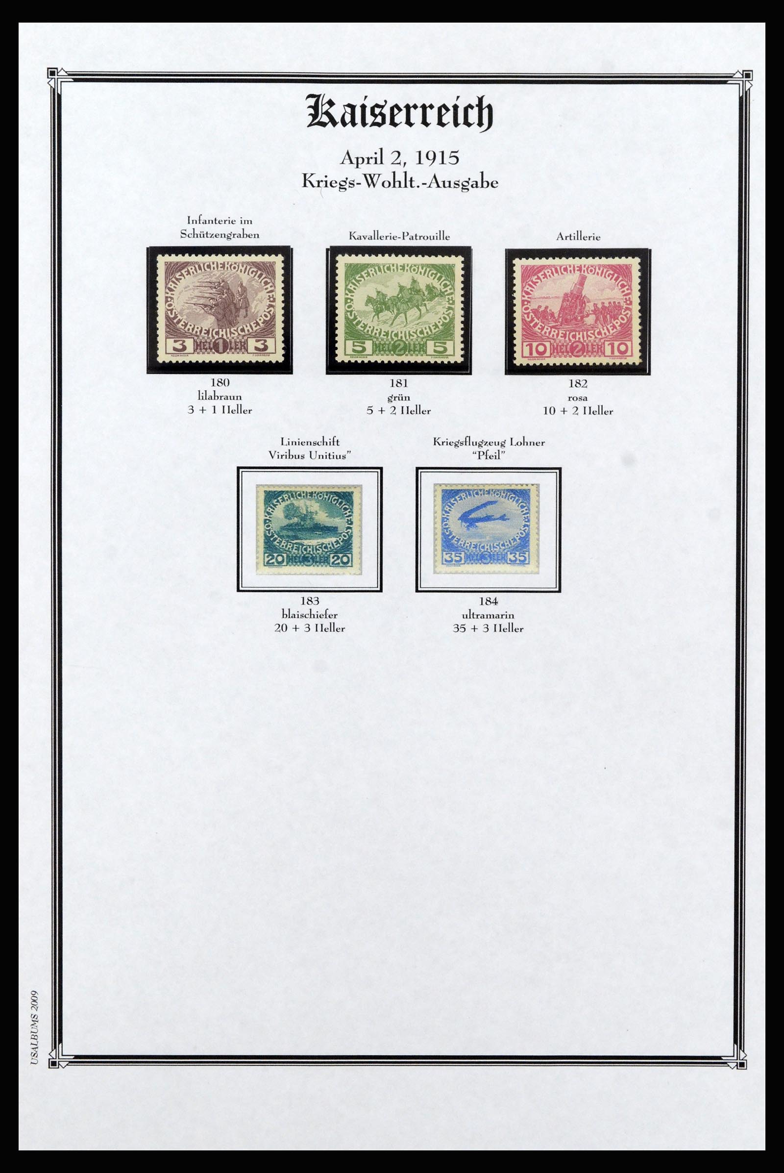 37163 005 - Postzegelverzameling 37163 Oostenrijk 1908-2005.