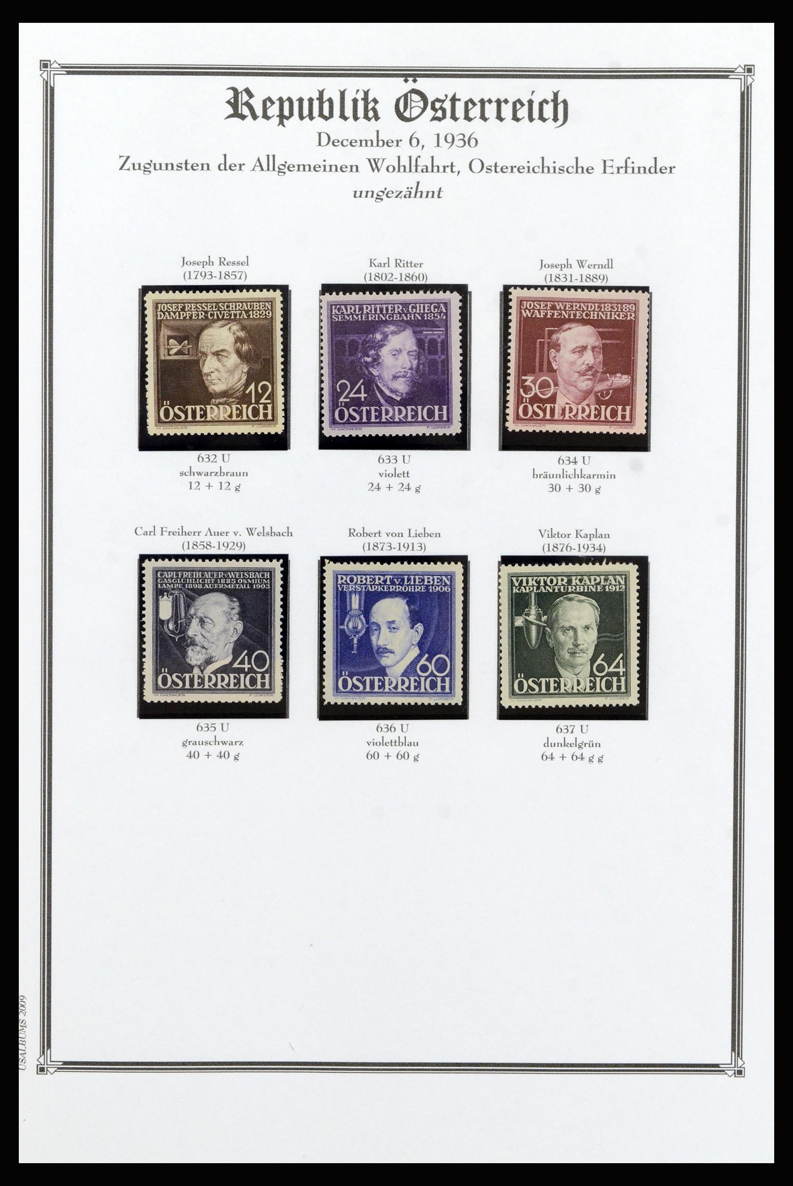 37163 043 - Postzegelverzameling 37163 Oostenrijk 1908-2005.
