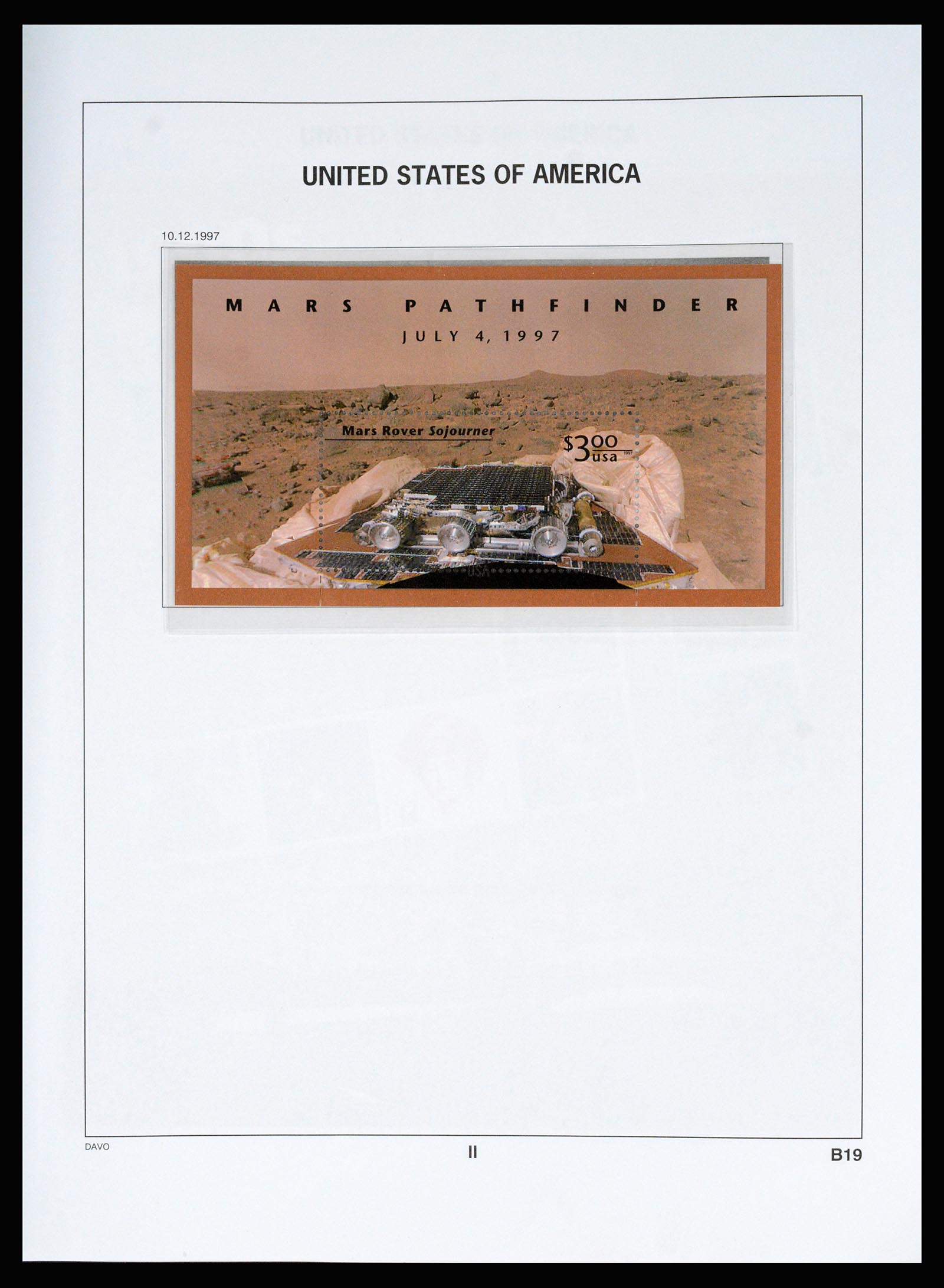 37166 305 - Postzegelverzameling 37166 USA 1851-2008.