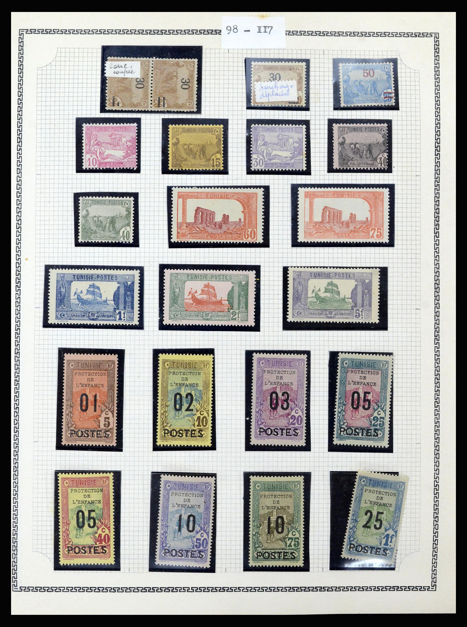 37175 451 - Stamp collection 37175 French colonies 1880-1974.
