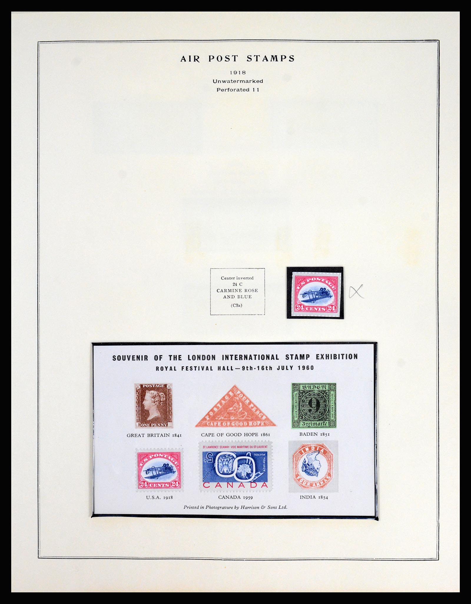 37181 133 - Postzegelverzameling 37181 USA 1861-1970.