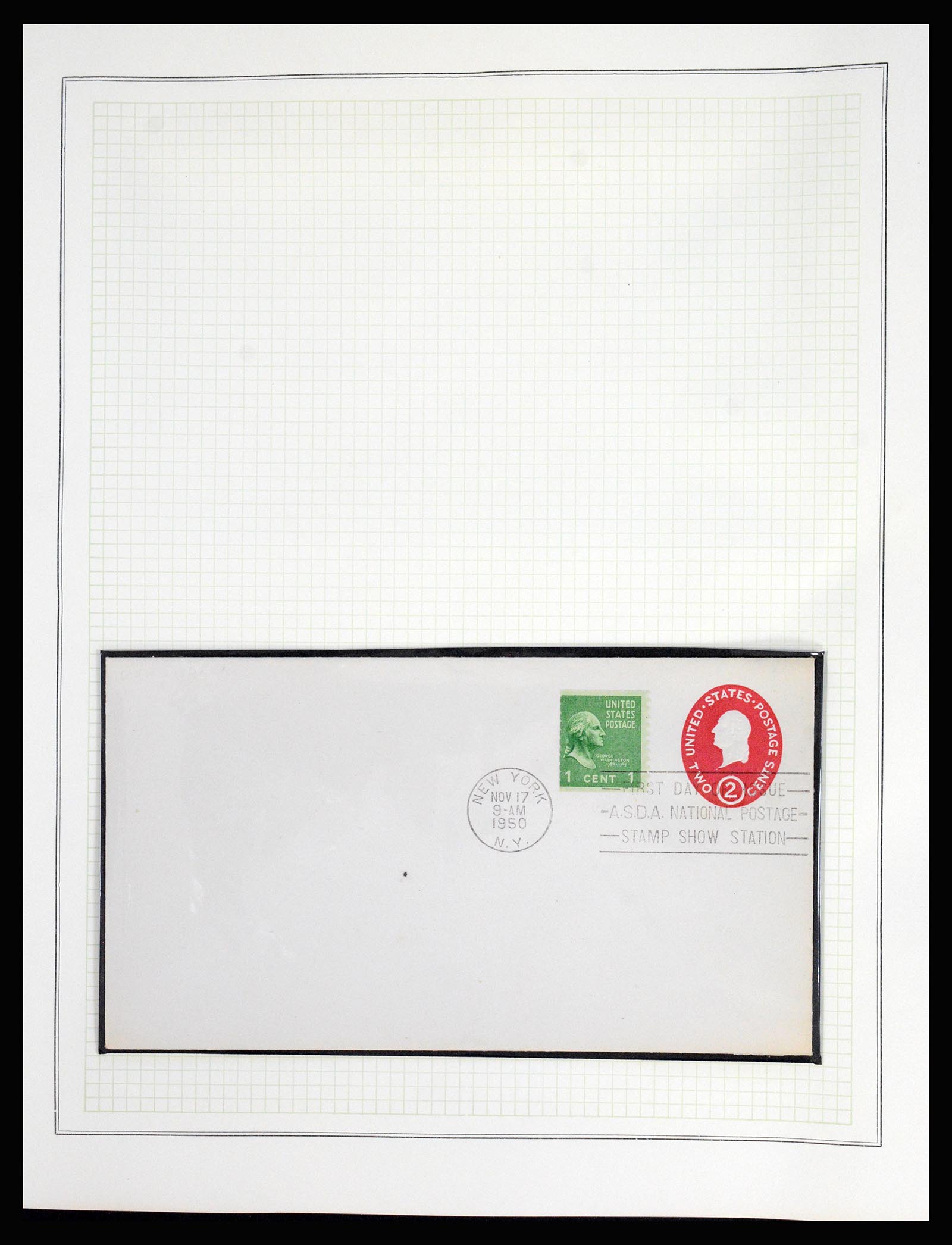 37181 161 - Postzegelverzameling 37181 USA 1861-1970.