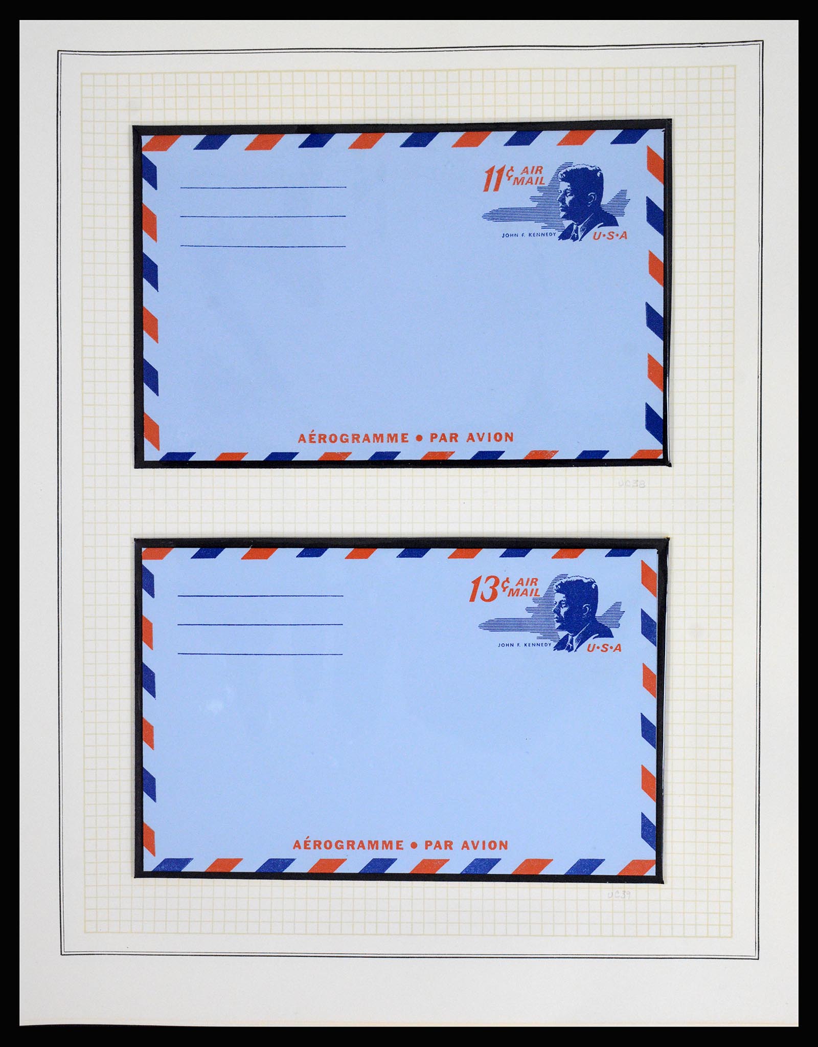 37181 186 - Postzegelverzameling 37181 USA 1861-1970.