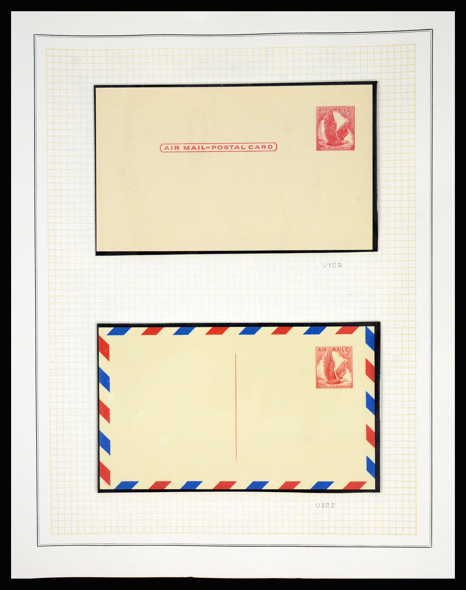 37181 194 - Postzegelverzameling 37181 USA 1861-1970.