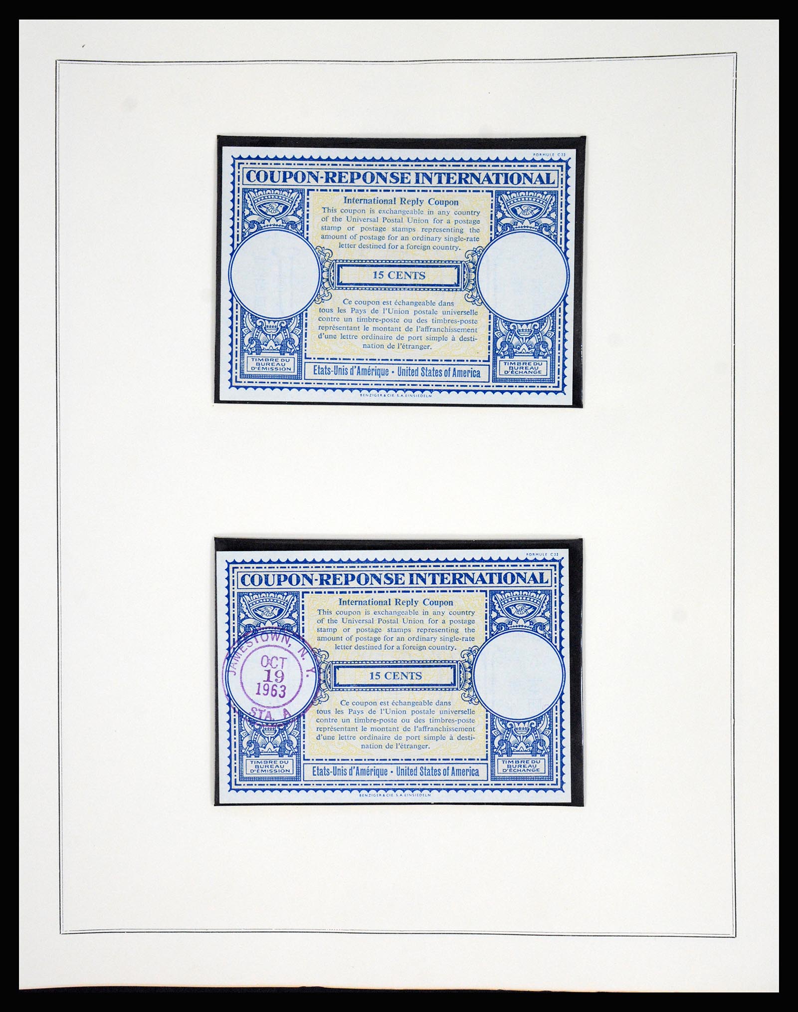 37181 196 - Postzegelverzameling 37181 USA 1861-1970.