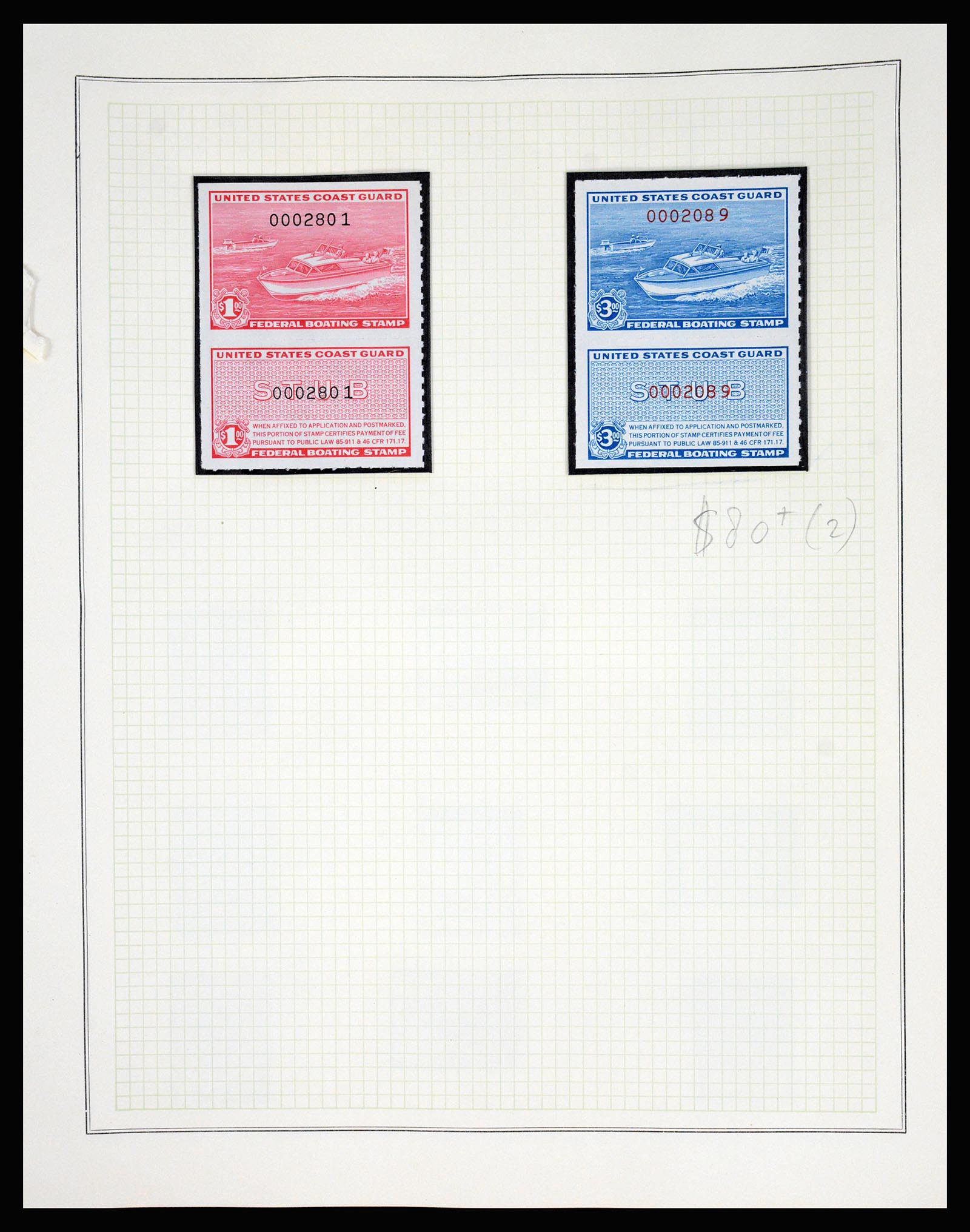 37181 198 - Postzegelverzameling 37181 USA 1861-1970.