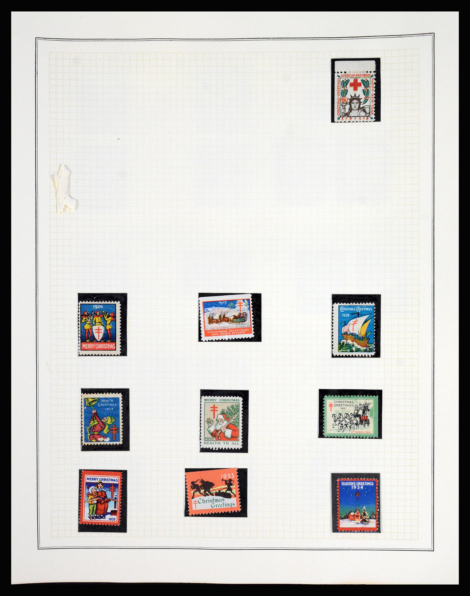 37181 199 - Postzegelverzameling 37181 USA 1861-1970.