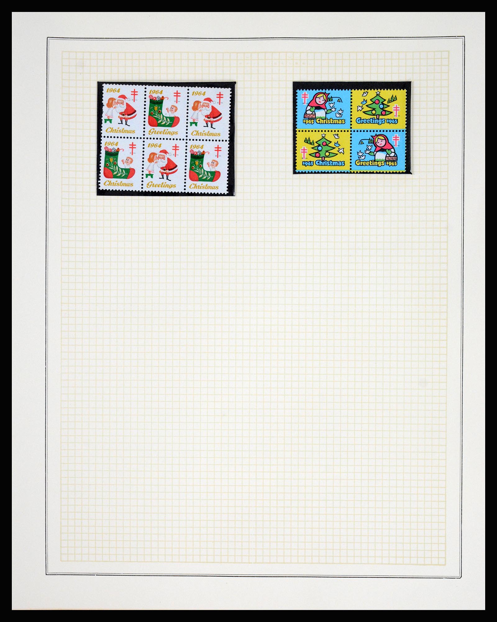 37181 207 - Postzegelverzameling 37181 USA 1861-1970.
