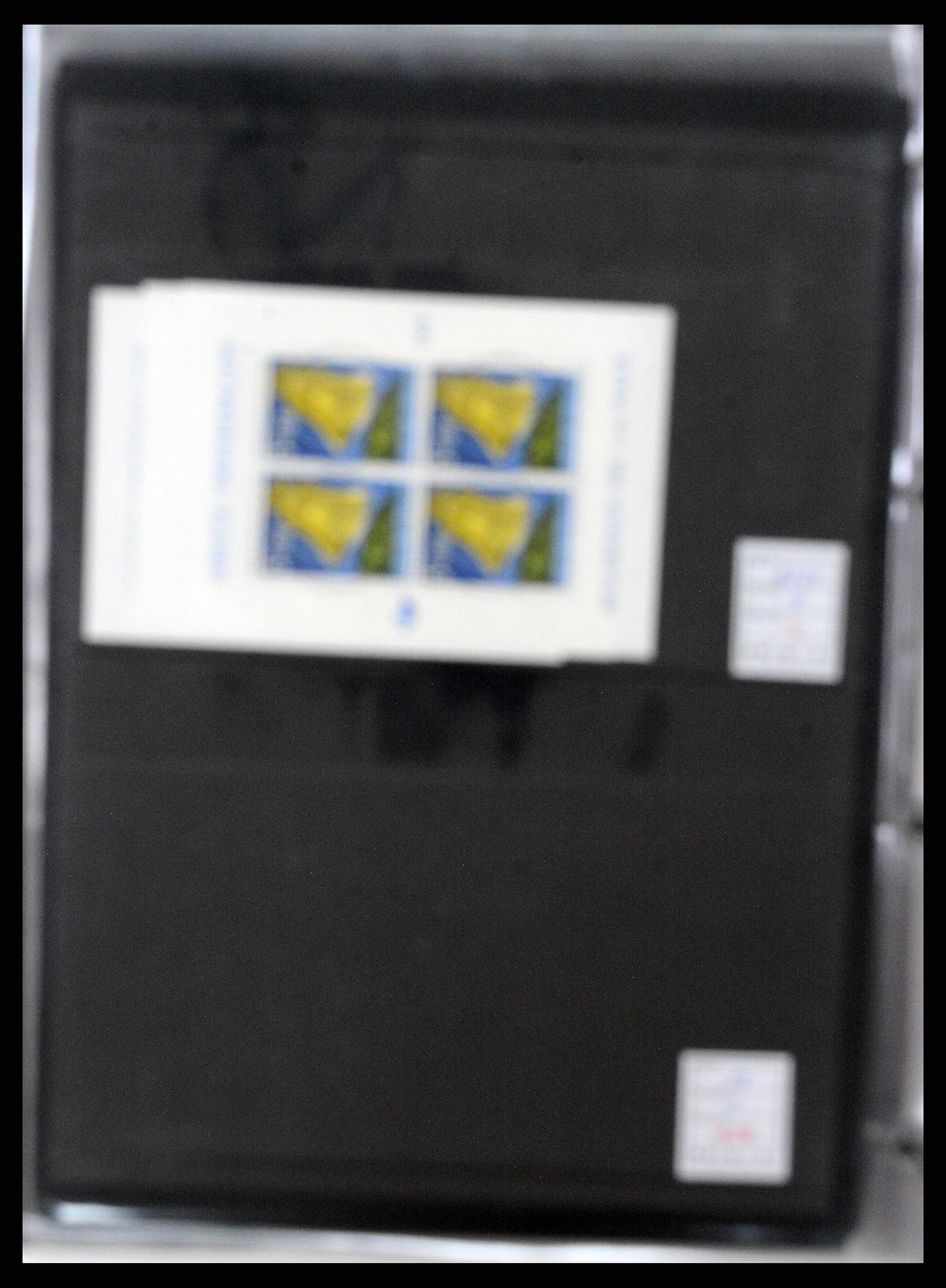 37192 012 - Postzegelverzameling 37192 Europese landen blokken en boekjes 1938-20