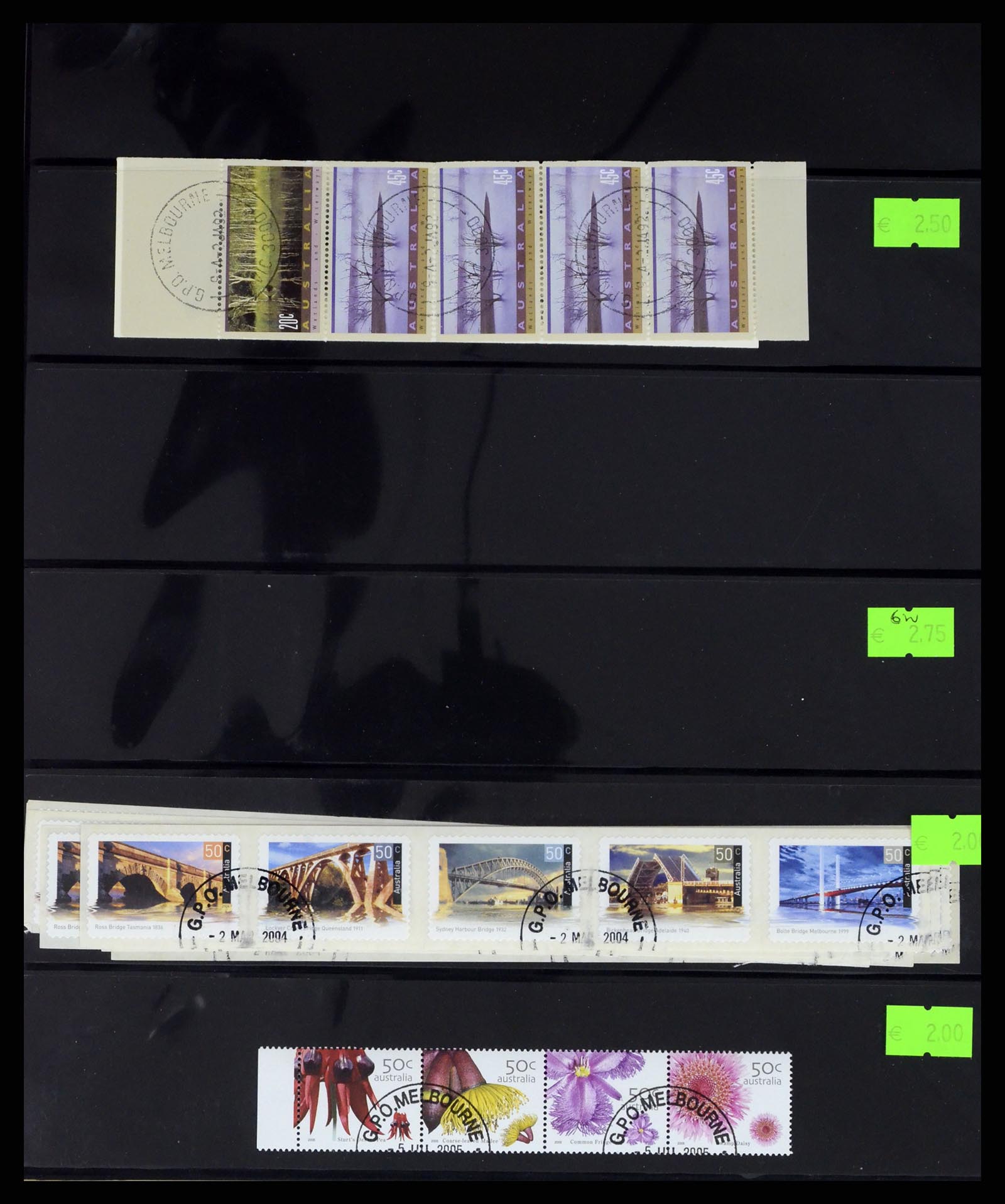 37192 226 - Postzegelverzameling 37192 Europese landen blokken en boekjes 1938-20