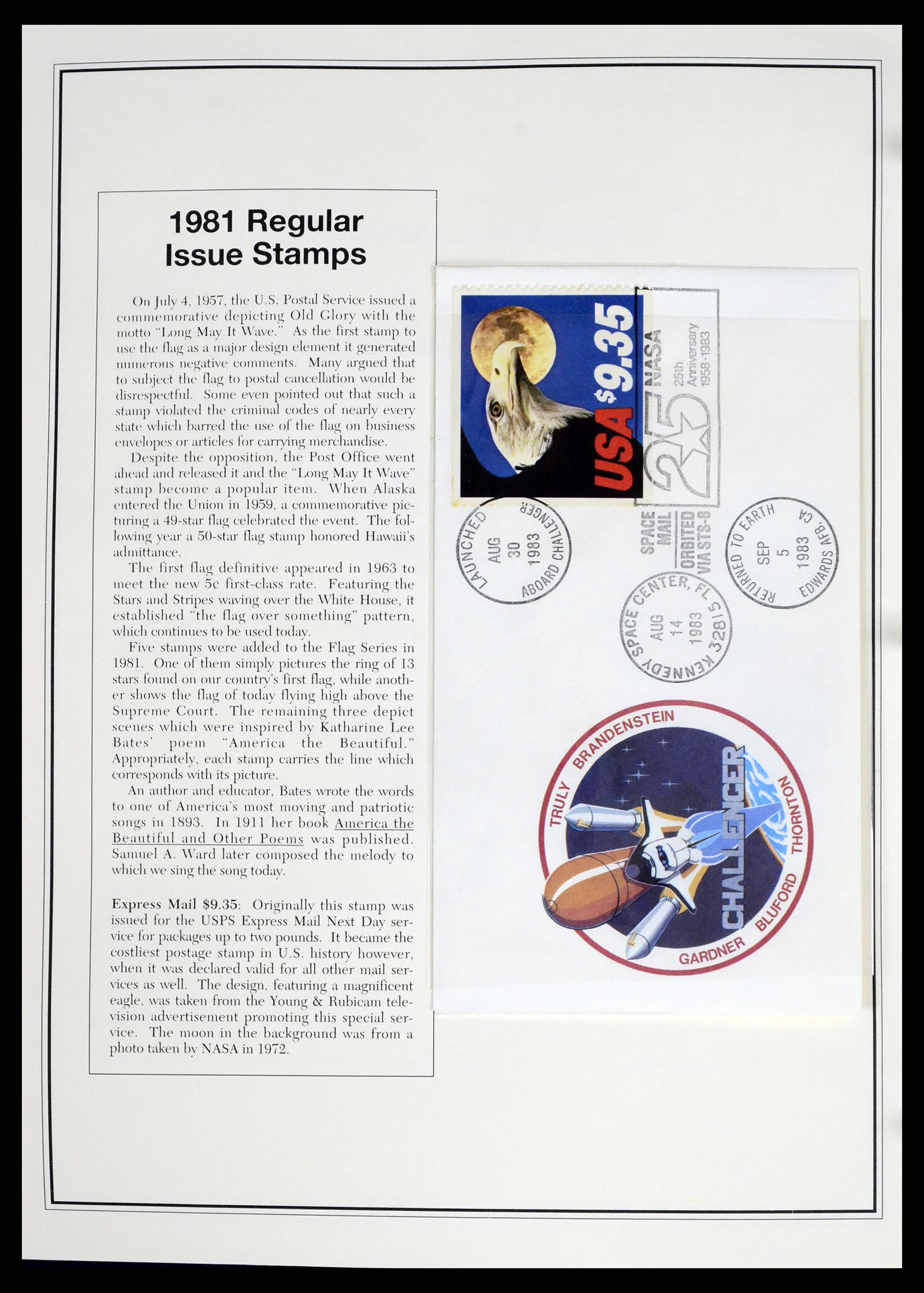 37193 062 - Stamp collection 37193 USA 1970-2020!