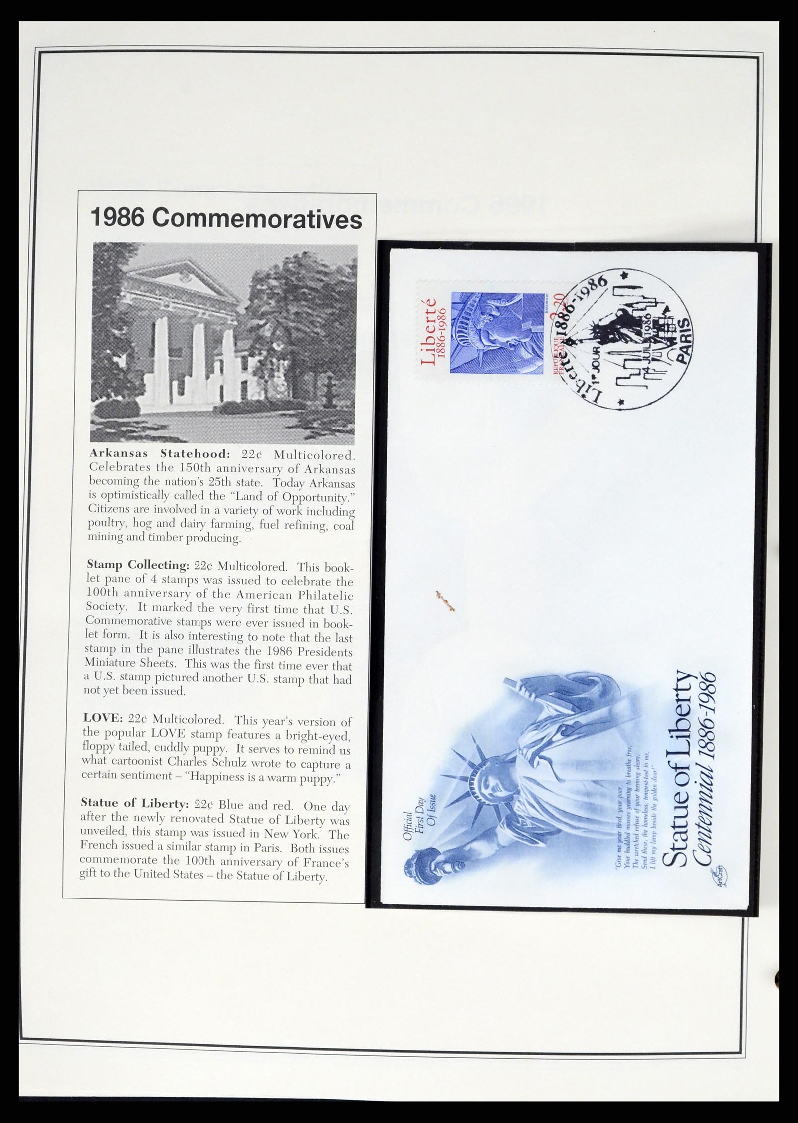 37193 090 - Stamp collection 37193 USA 1970-2020!