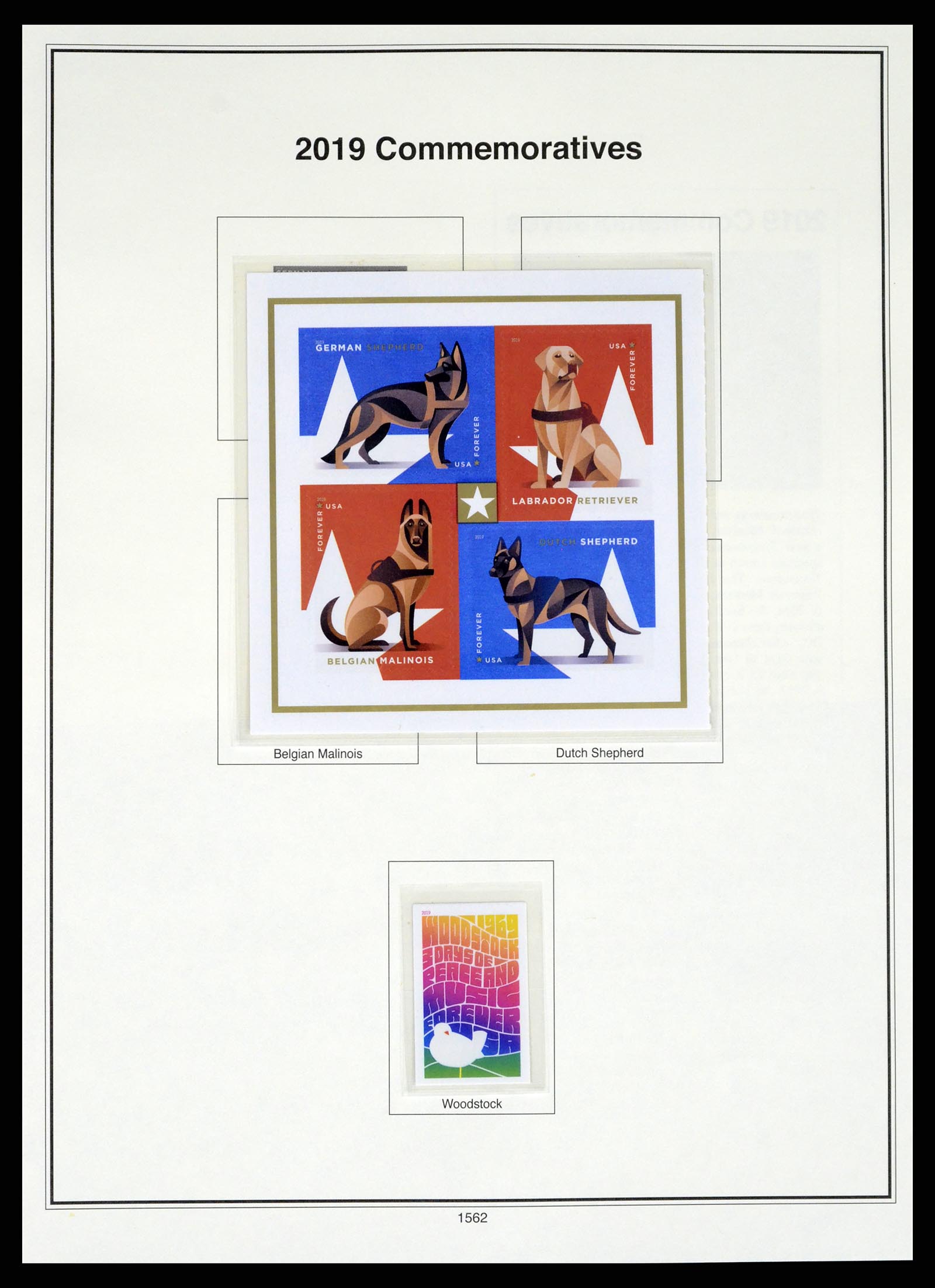 37193 661 - Stamp collection 37193 USA 1970-2020!