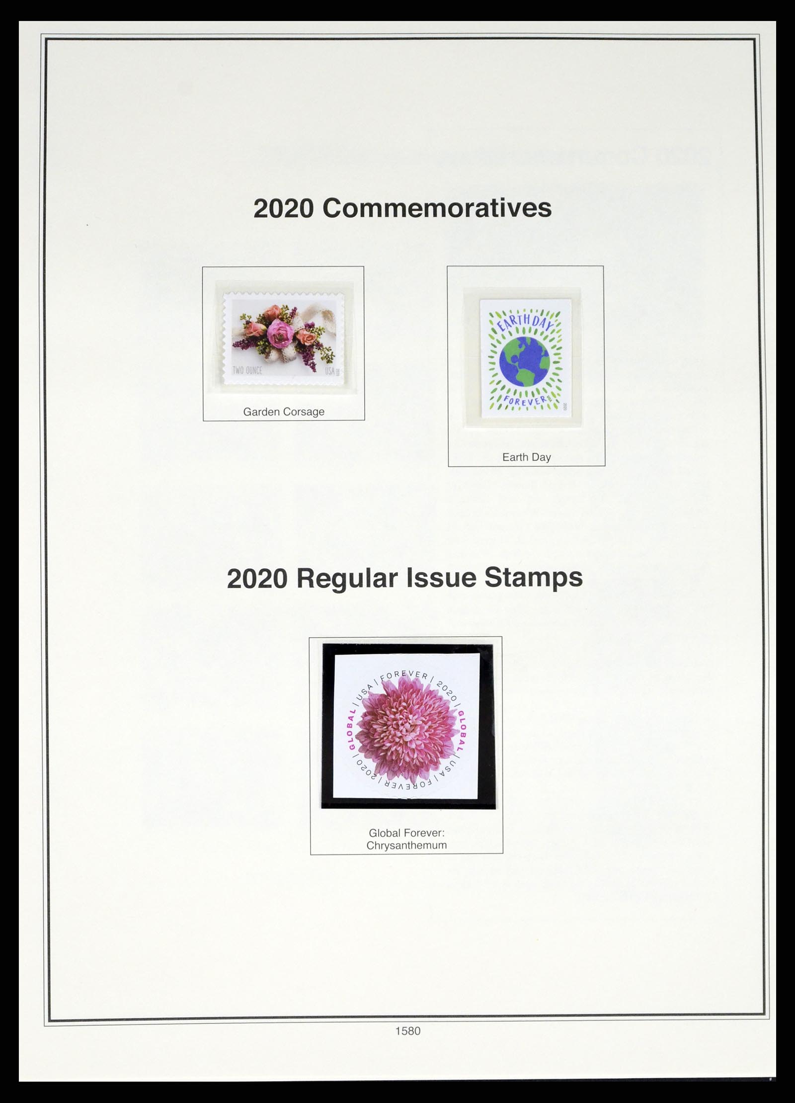 37193 669 - Stamp collection 37193 USA 1970-2020!