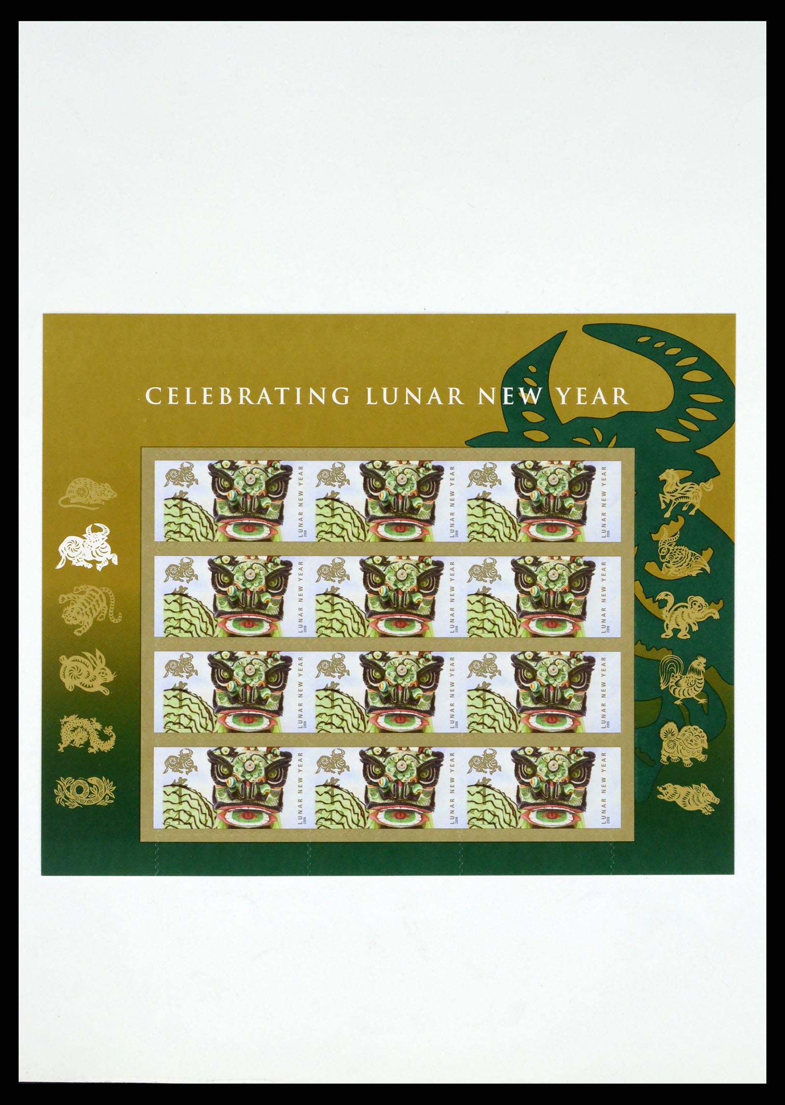 37193 701 - Stamp collection 37193 USA 1970-2020!