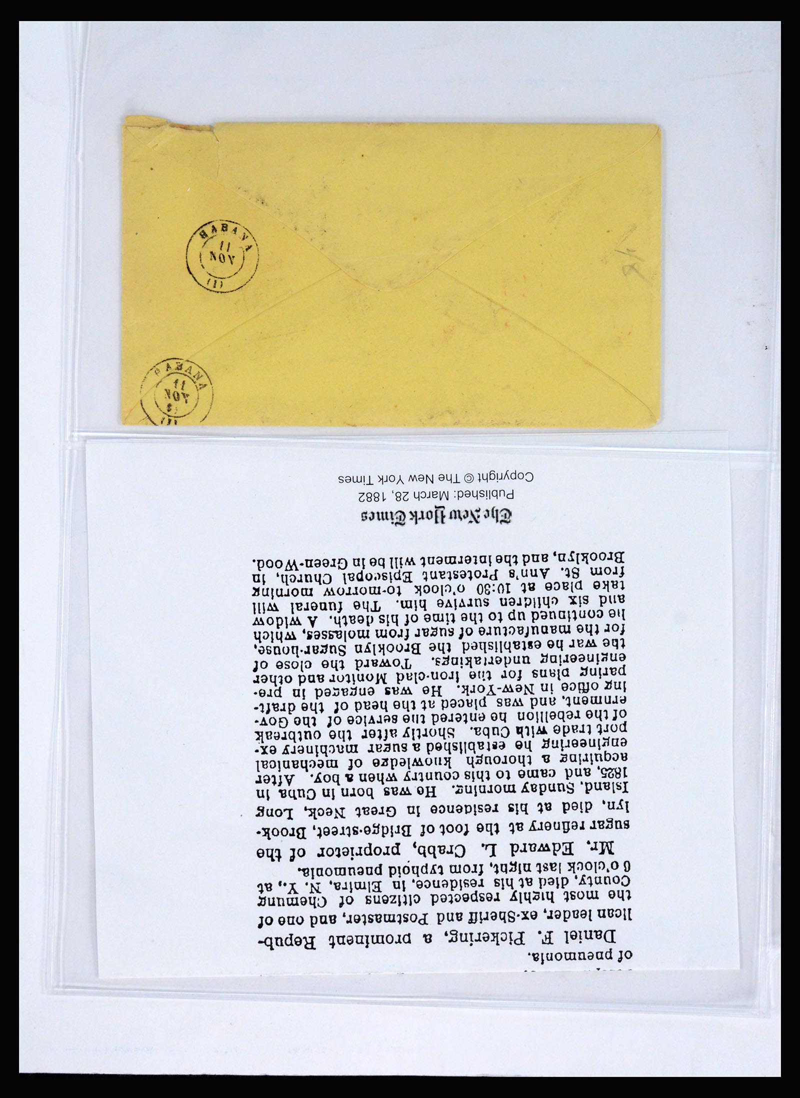 37200 010 - Postzegelverzameling 37200 USA supercollectie 1847-1969.