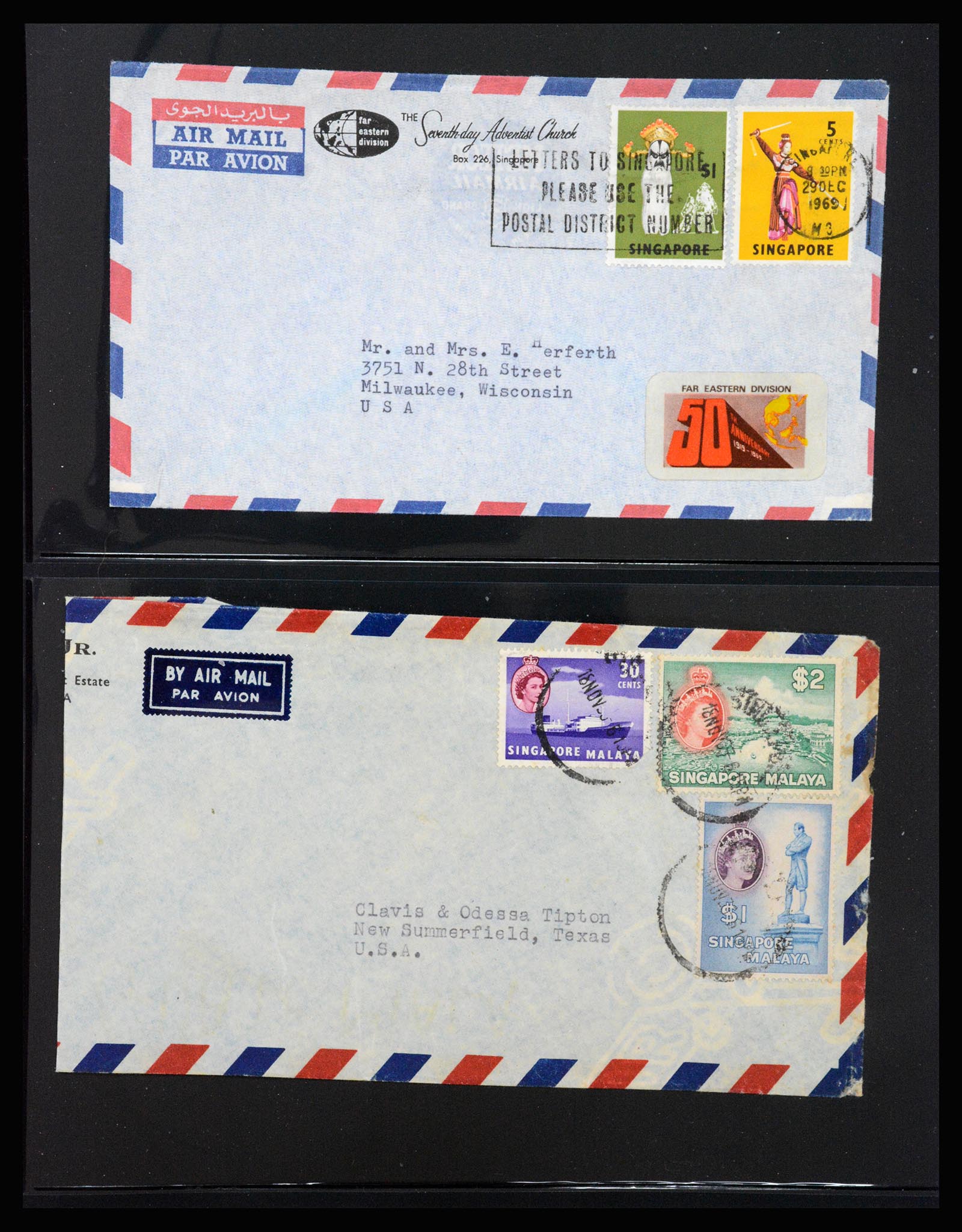 37205 101 - Postzegelverzameling 37205 Maleisië en Staten 1867-1999.