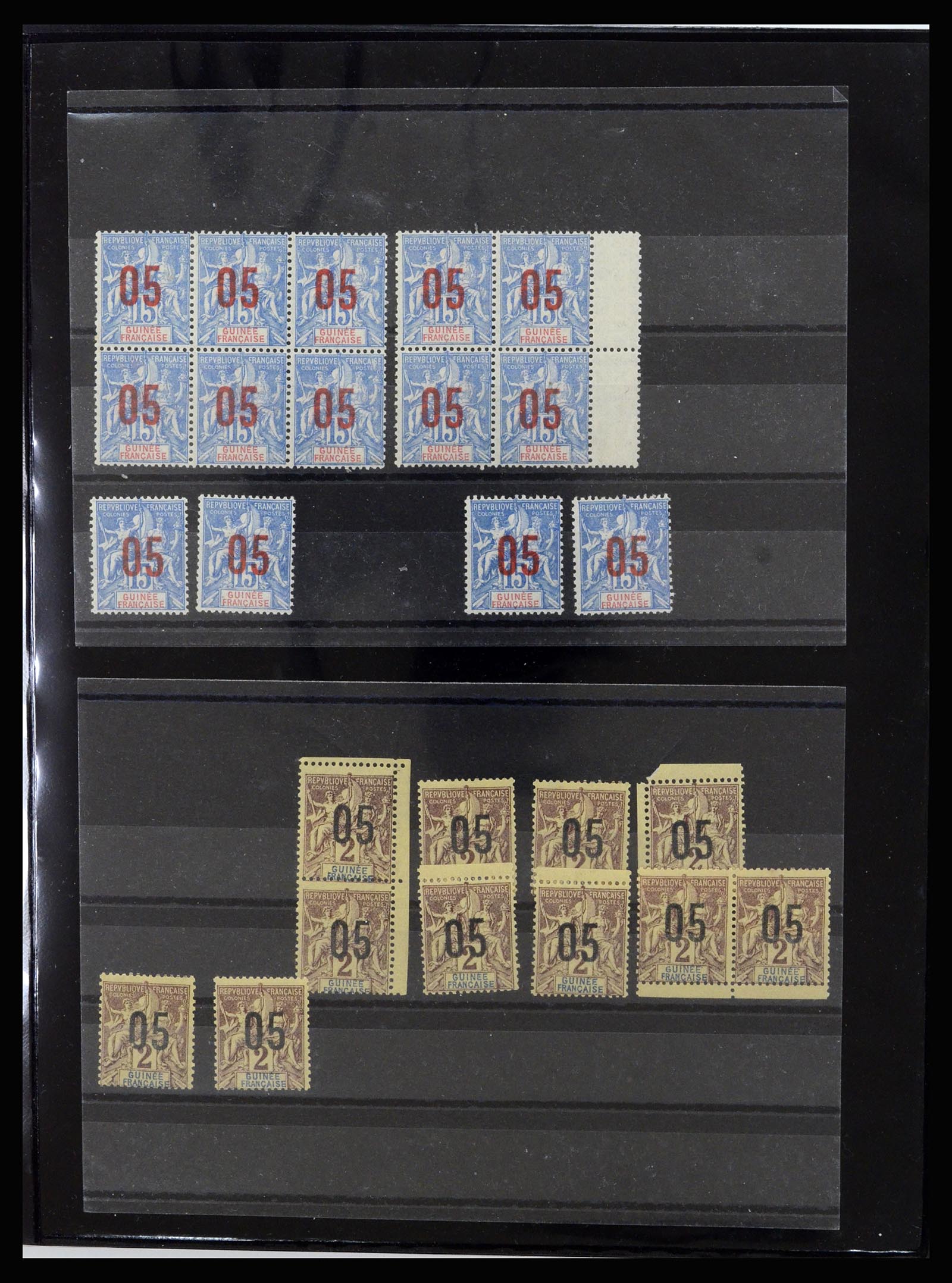 37219 011 - Postzegelverzameling 37219 Europese landen.