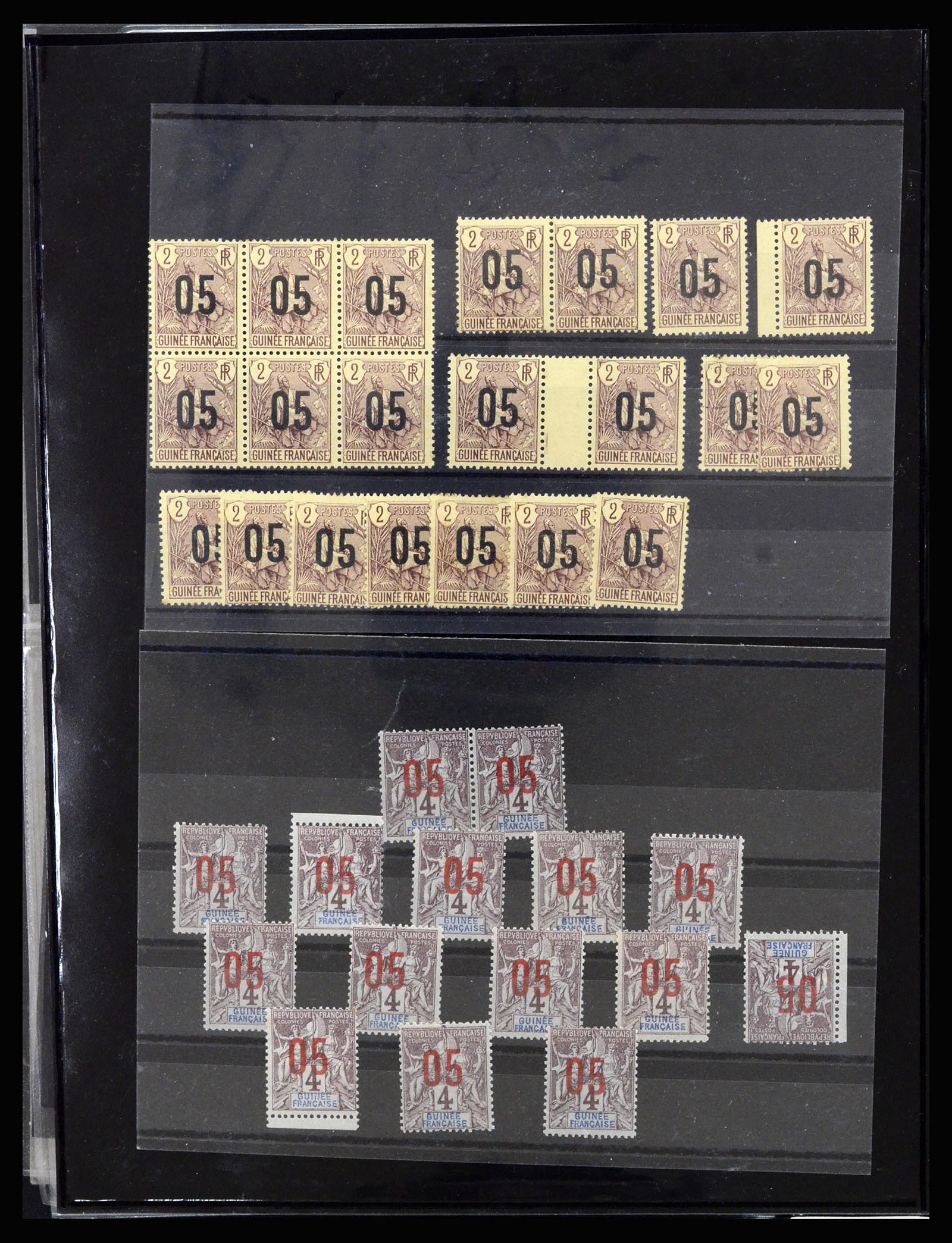 37219 012 - Postzegelverzameling 37219 Europese landen.