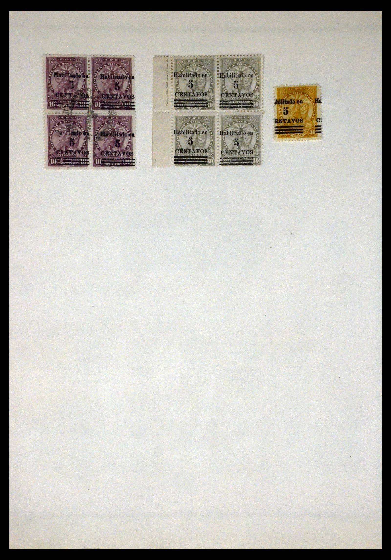 37227 013 - Postzegelverzameling 37227 Paraguay 1870-2000.
