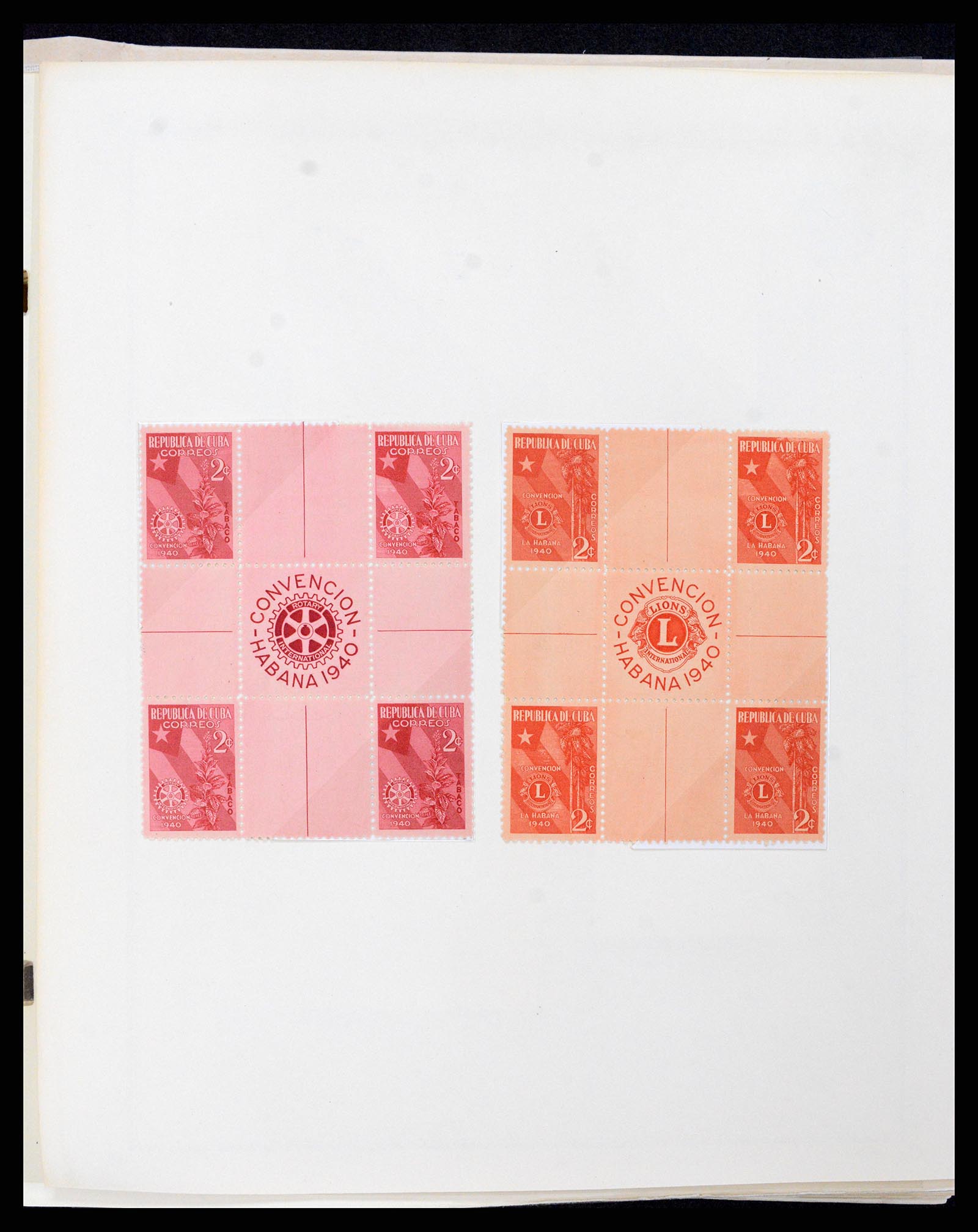 37228 027 - Postzegelverzameling 37228 Cuba 1855-2009.
