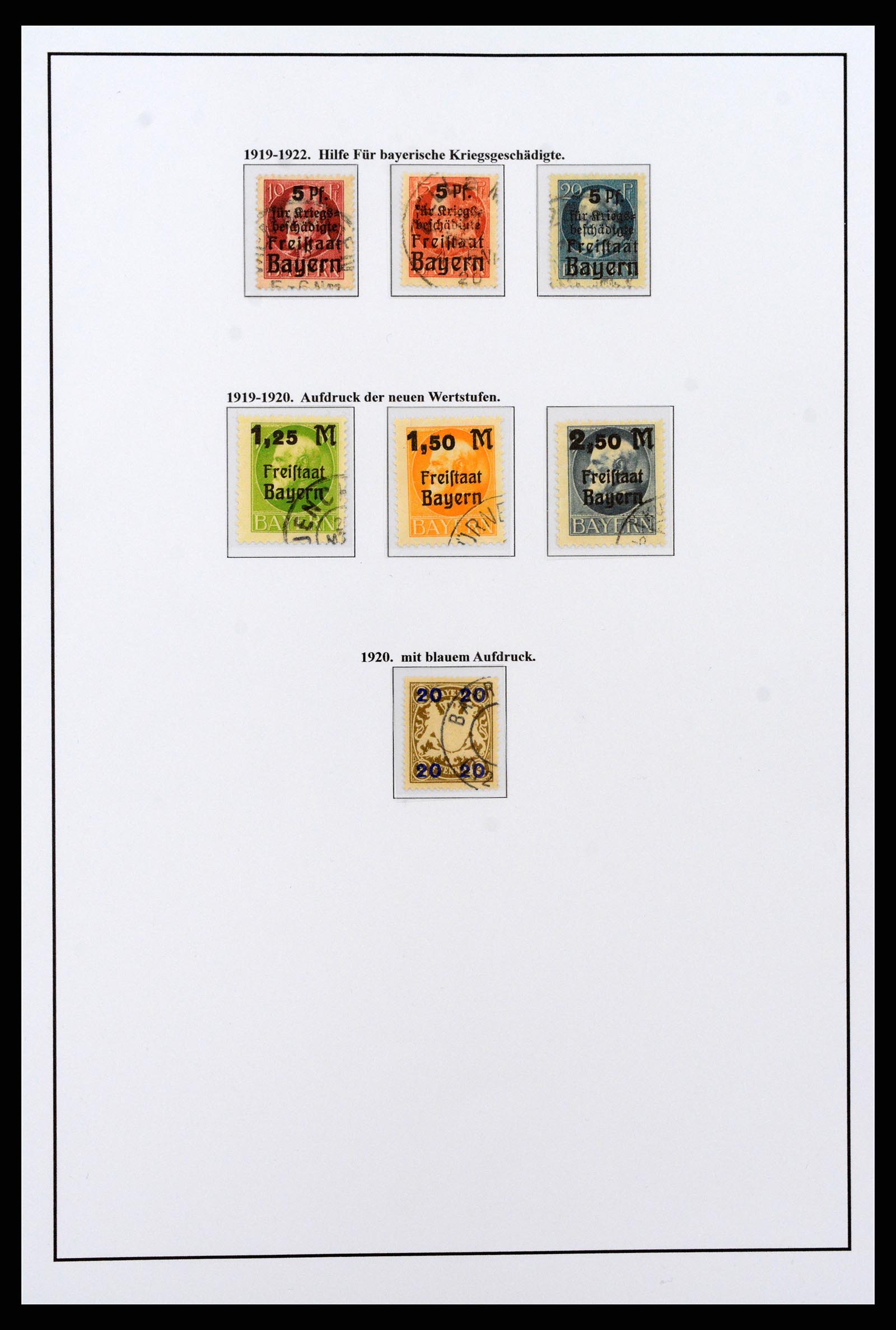 37235 018 - Postzegelverzameling 37235 Duitsland 1872-1990.
