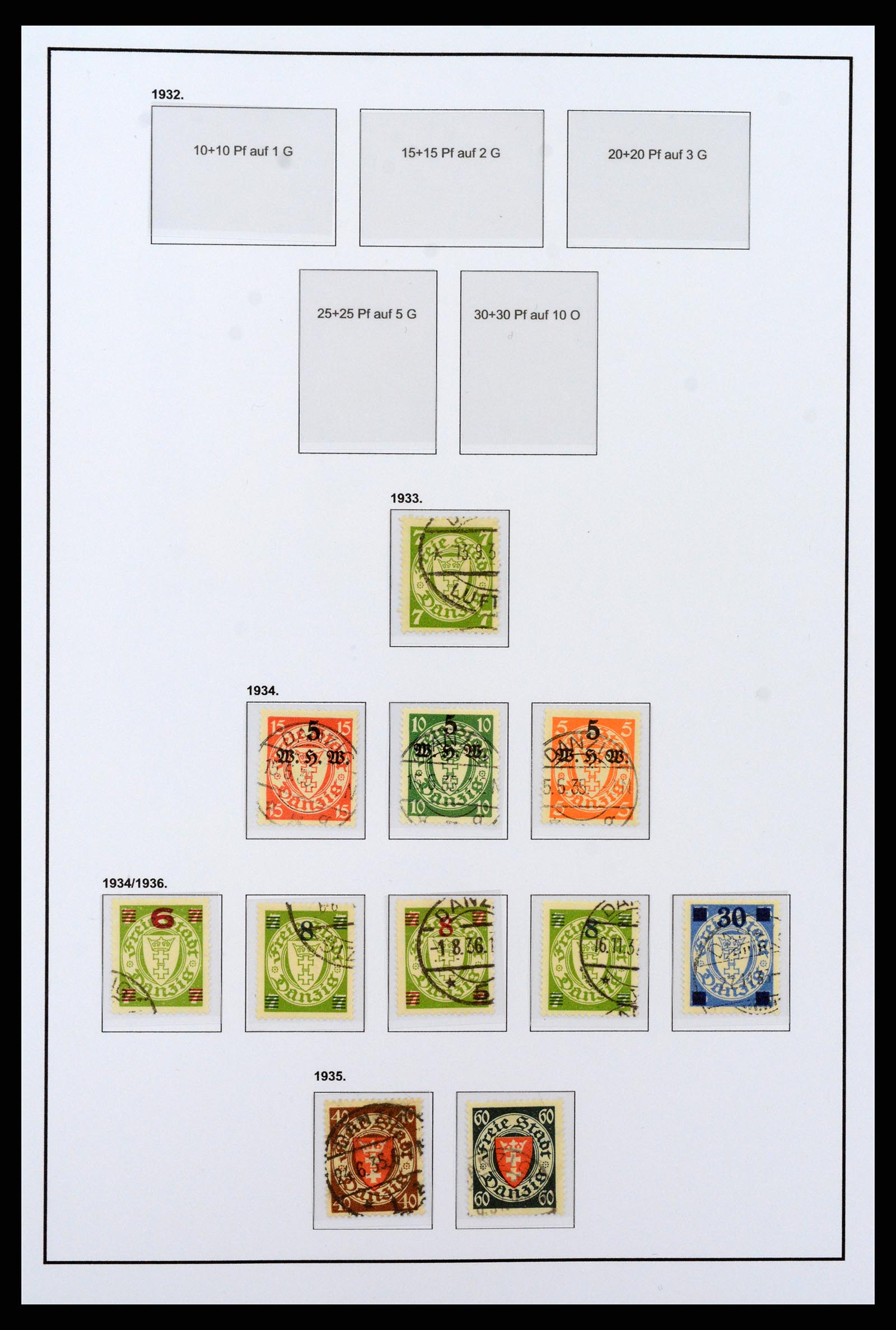 37235 040 - Postzegelverzameling 37235 Duitsland 1872-1990.