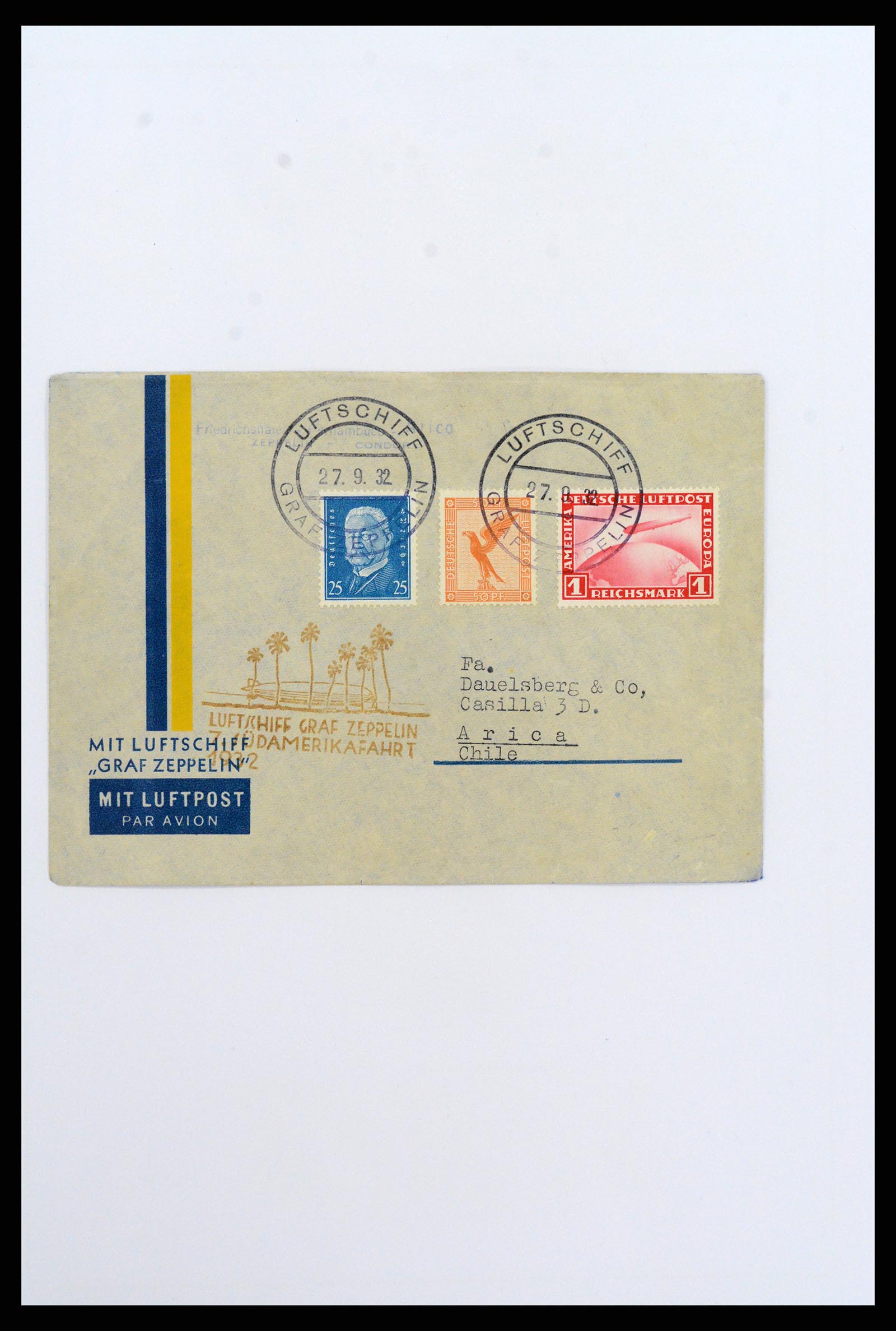 37235 080 - Postzegelverzameling 37235 Duitsland 1872-1990.