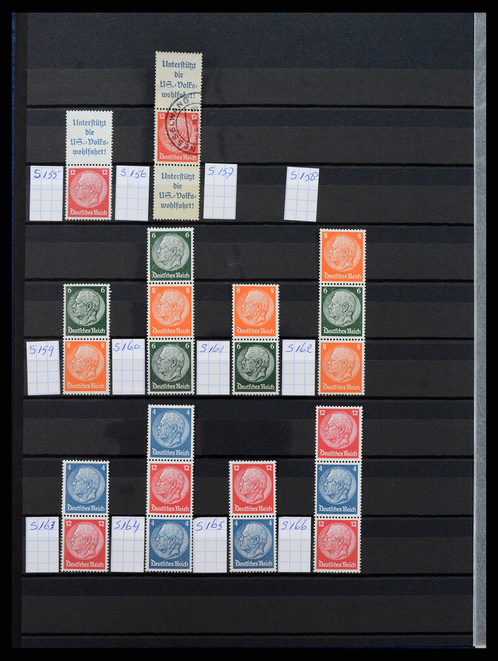 37235 135 - Postzegelverzameling 37235 Duitsland 1872-1990.