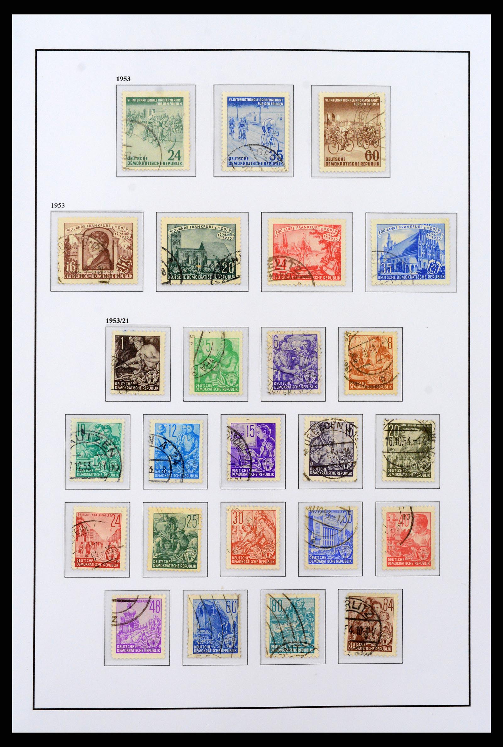 37235 288 - Postzegelverzameling 37235 Duitsland 1872-1990.