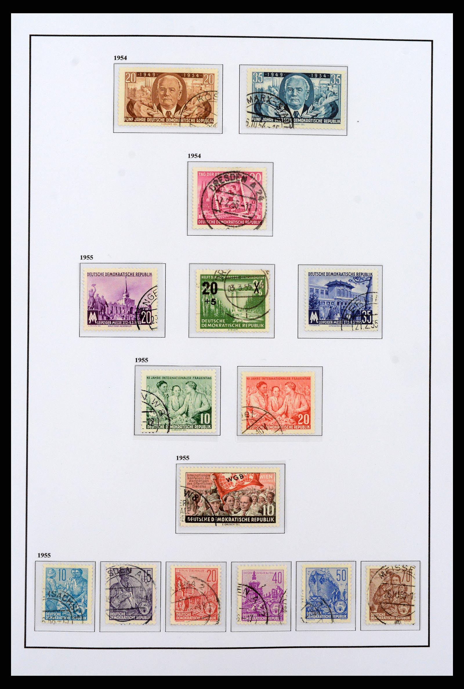 37235 292 - Postzegelverzameling 37235 Duitsland 1872-1990.