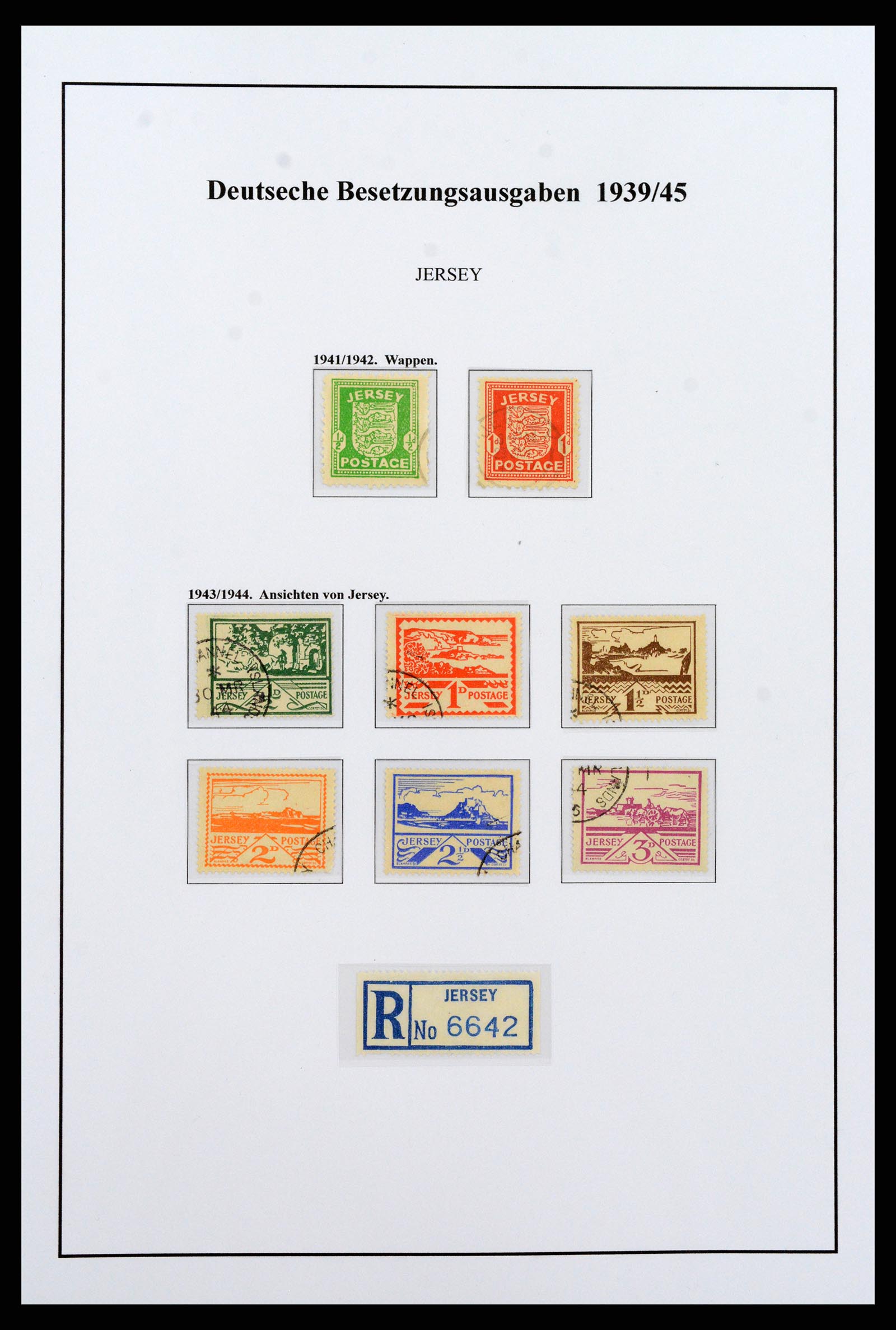 37235 325 - Postzegelverzameling 37235 Duitsland 1872-1990.