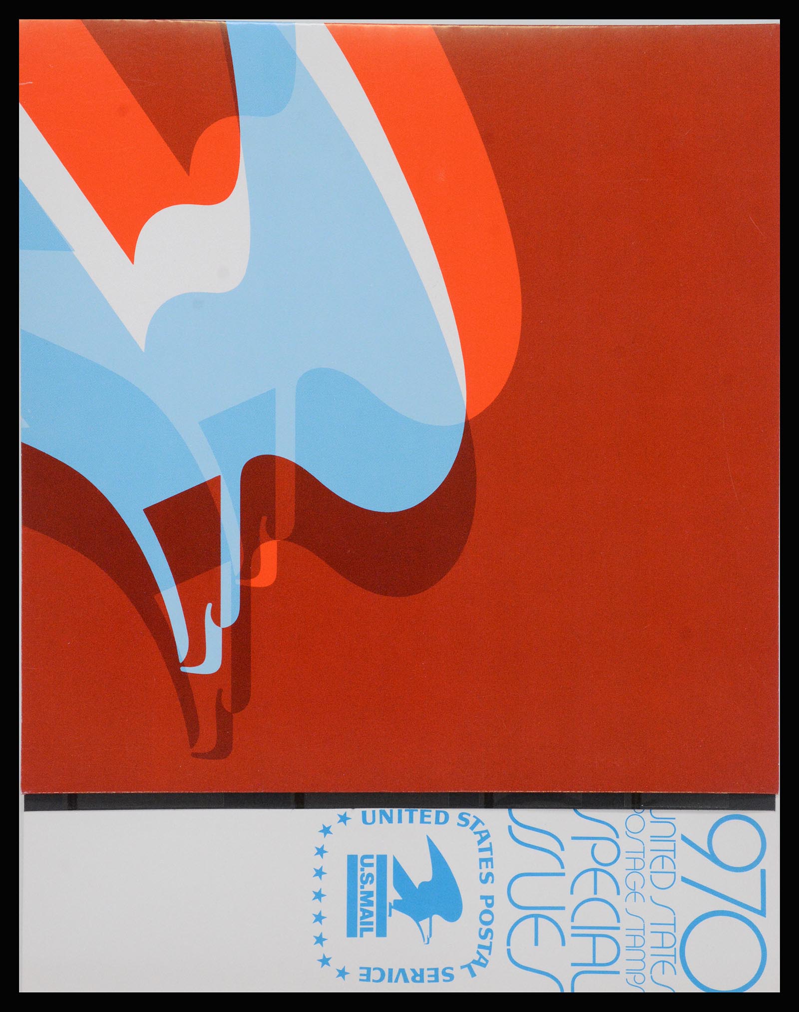 37242 005 - Postzegelverzameling 37242 USA 1968-1976 jaarsets.