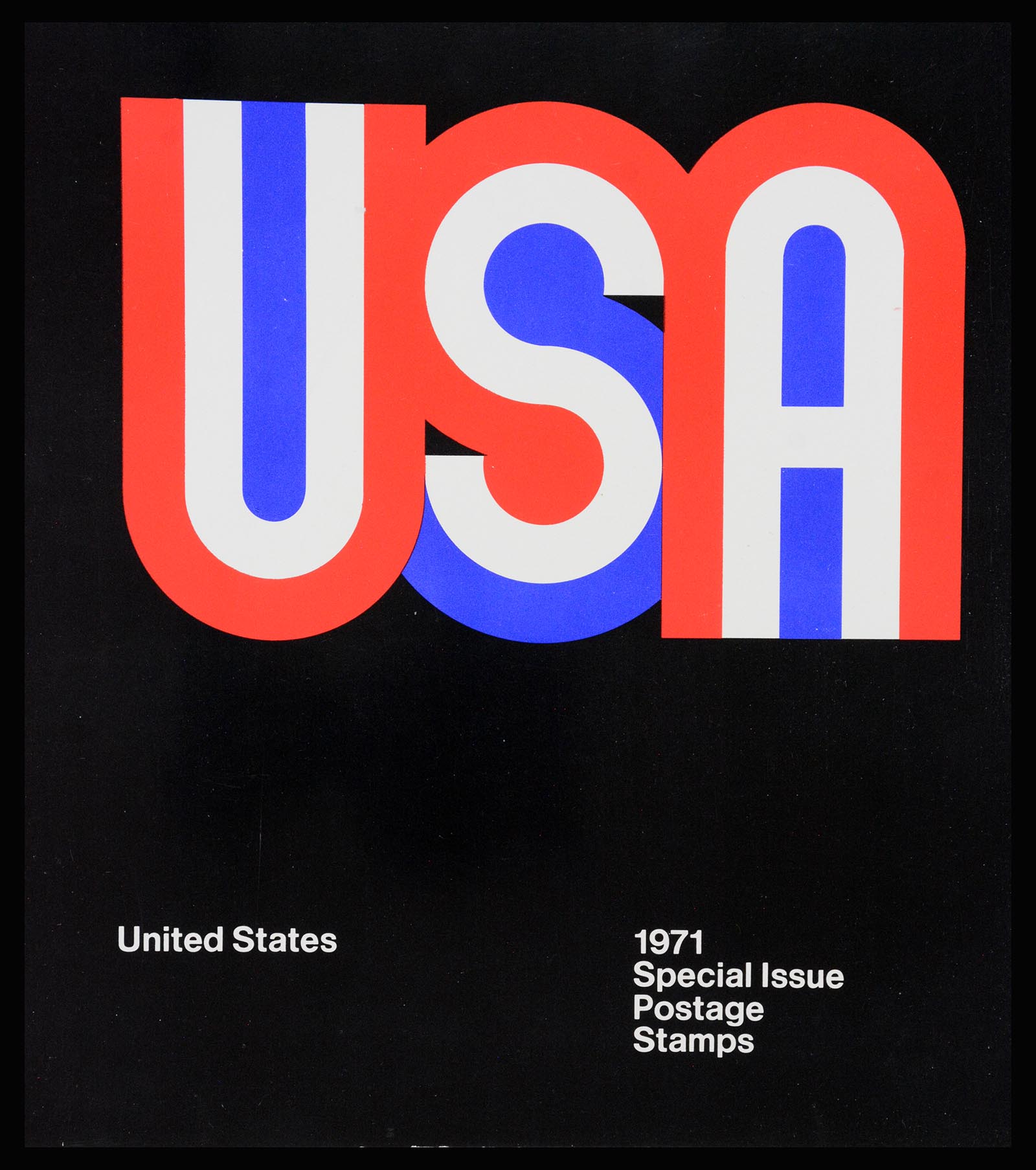 37242 007 - Postzegelverzameling 37242 USA 1968-1976 jaarsets.