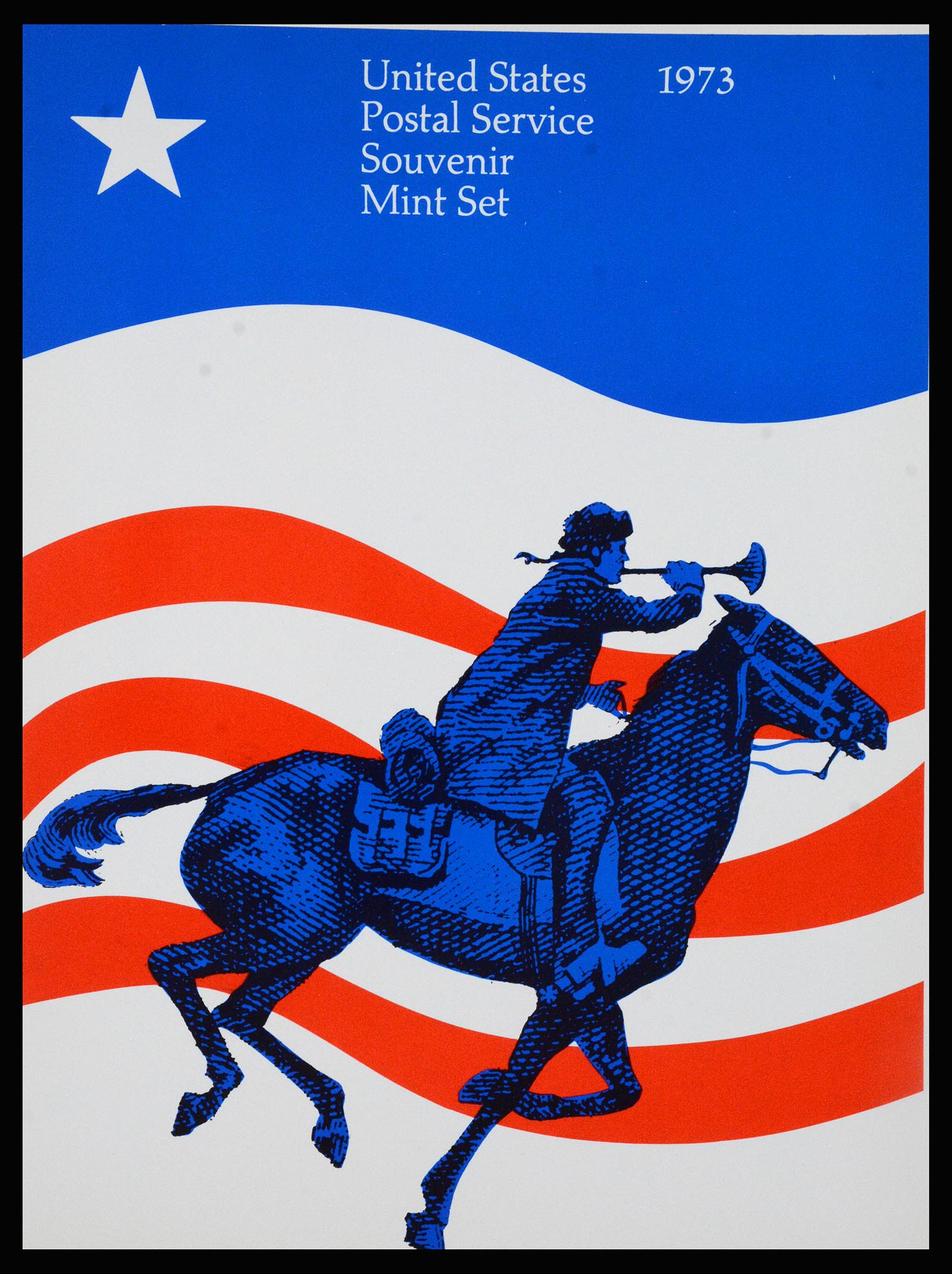 37242 011 - Postzegelverzameling 37242 USA 1968-1976 jaarsets.