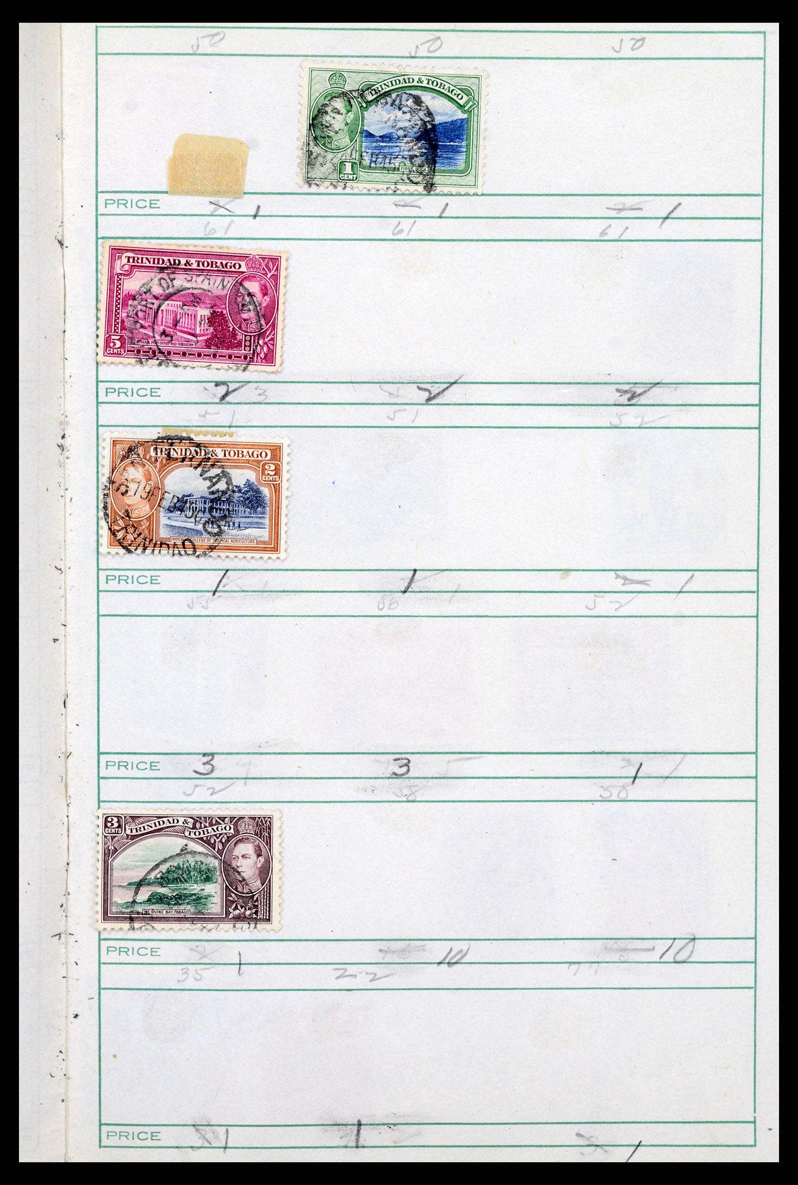 37243 039 - Postzegelverzameling 37243 Canada 1868-1955.
