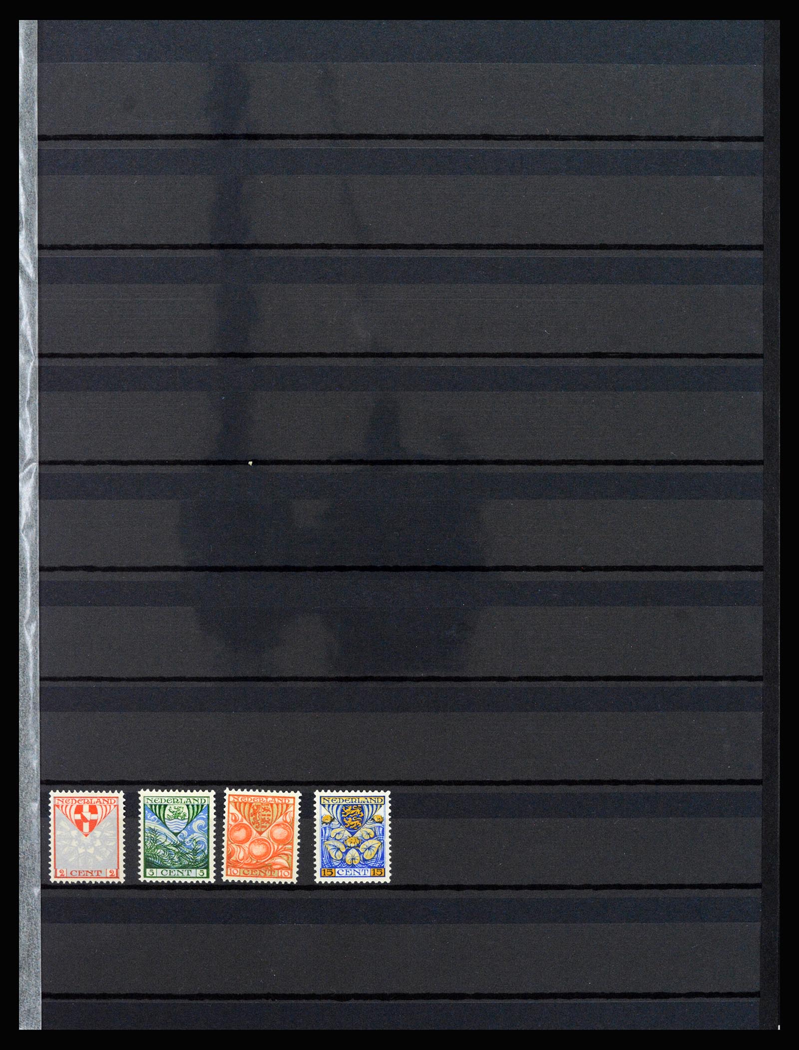 37266 011 - Postzegelverzameling 37266 Nederland 1876-1969.