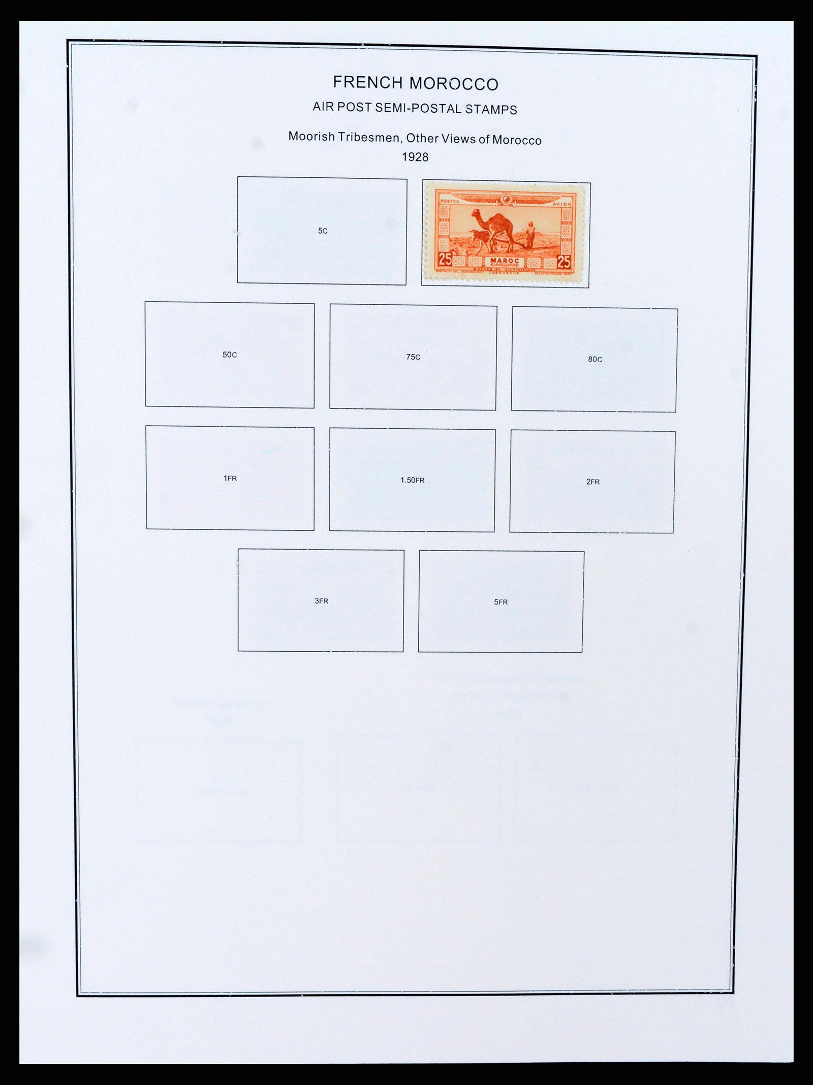 37269 0091 - Stamp collection 37269 French colonies 1855-1990.