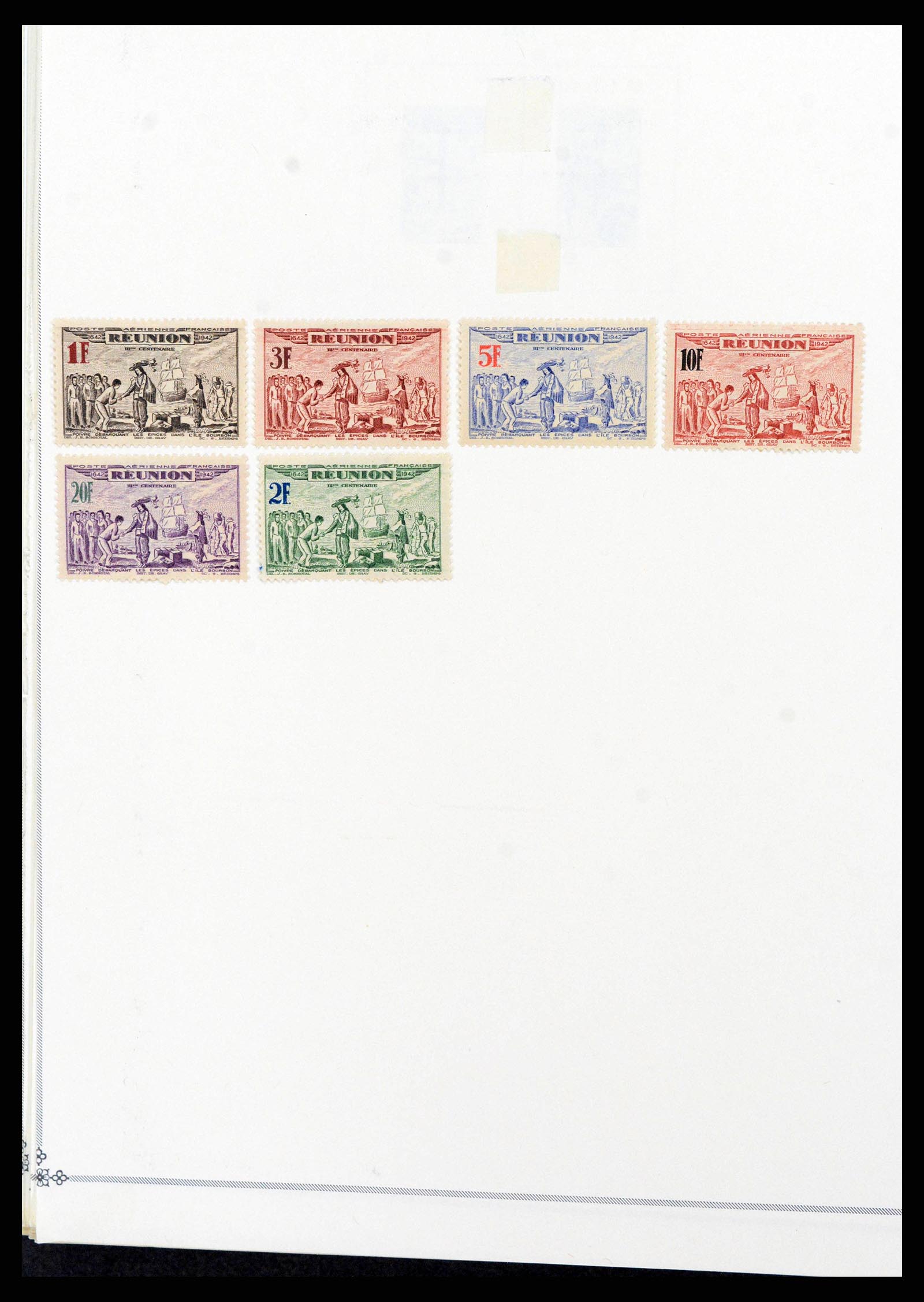 37269 1750 - Stamp collection 37269 French colonies 1855-1990.