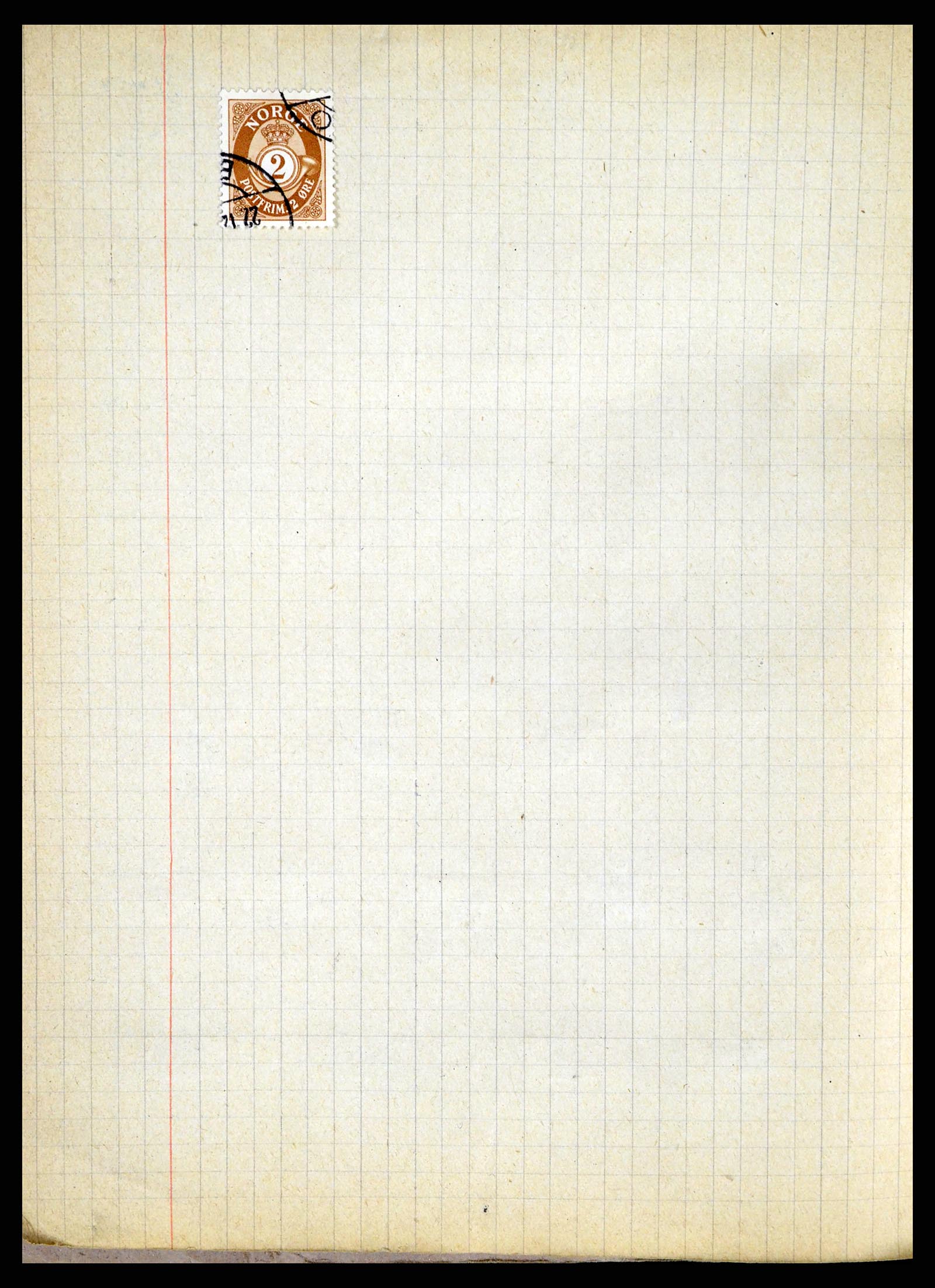37280 018 - Postzegelverzameling 37280 Wereld klassiek 1840-1900.