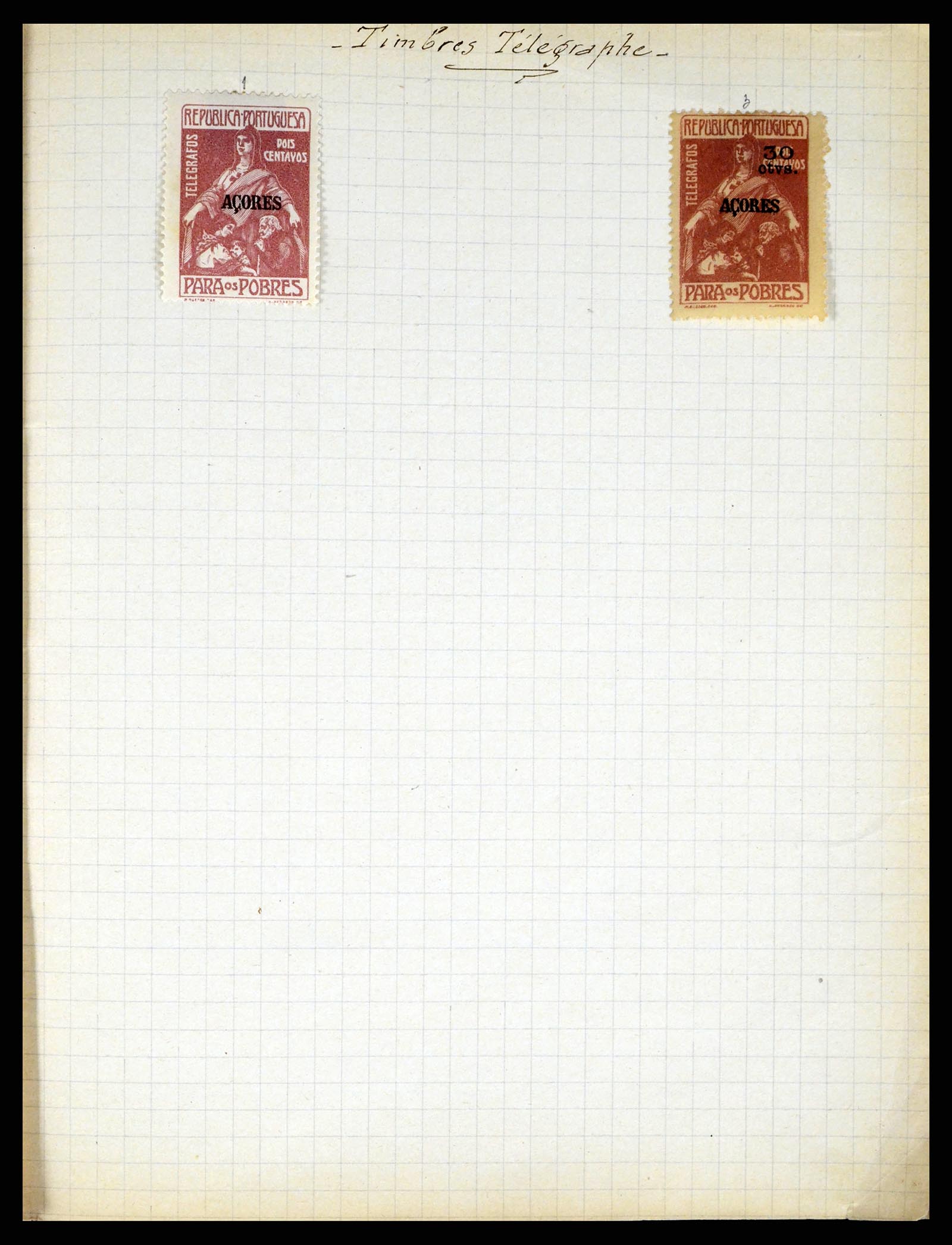 37280 097 - Postzegelverzameling 37280 Wereld klassiek 1840-1900.