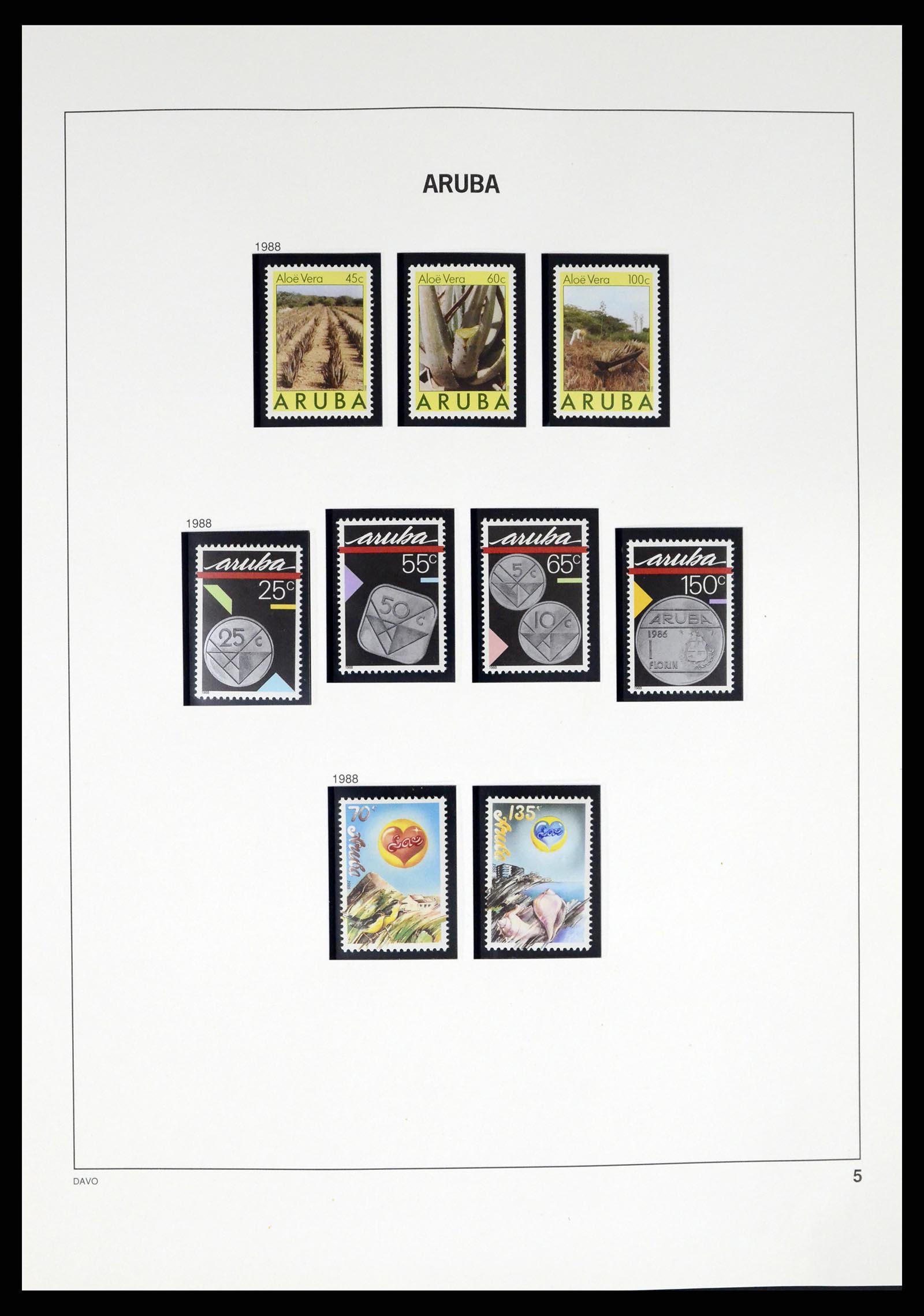 37282 365 - Postzegelverzameling 37282 Overzeese Gebiedsdelen tot 2009.