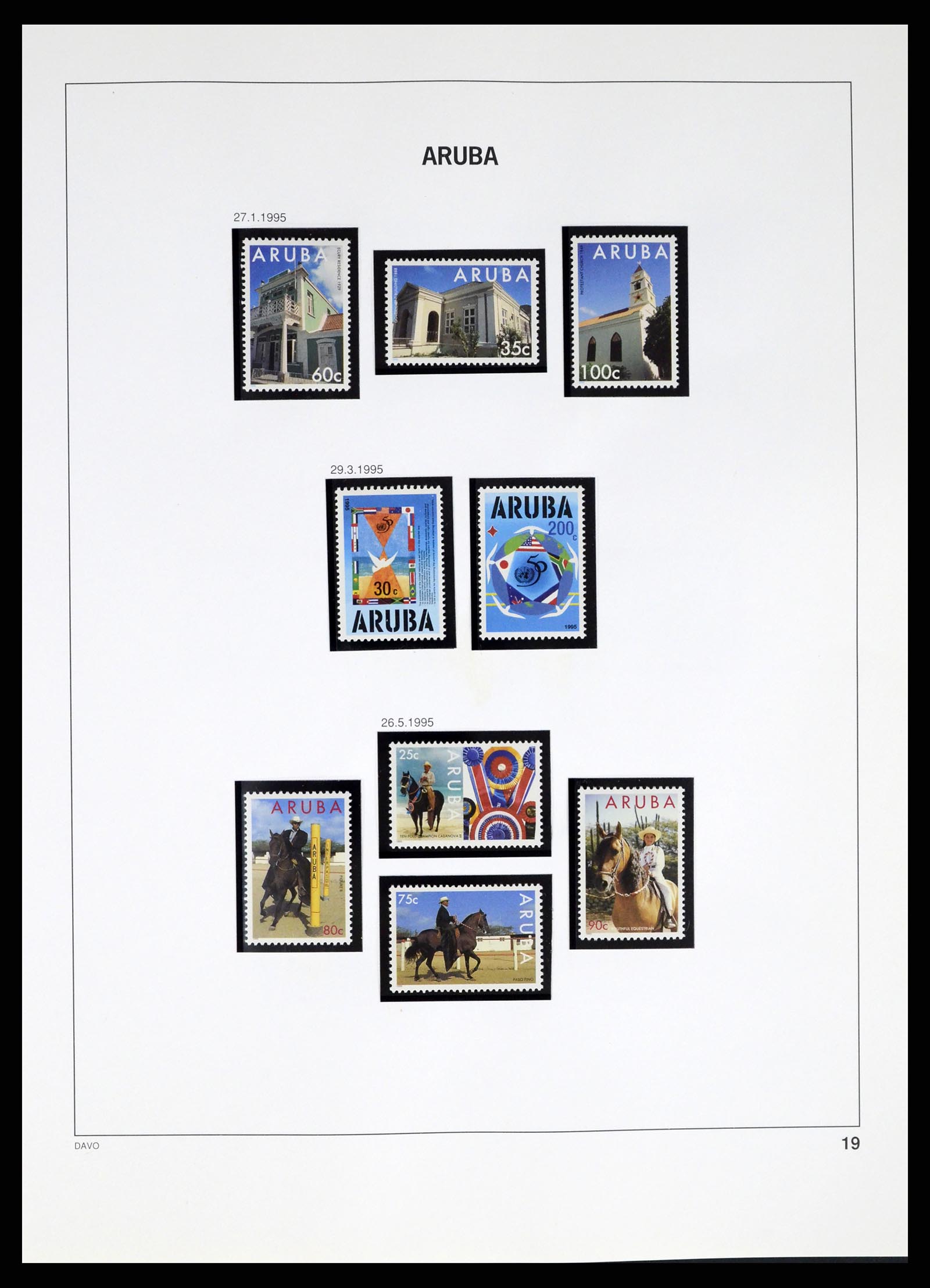 37282 379 - Postzegelverzameling 37282 Overzeese Gebiedsdelen tot 2009.