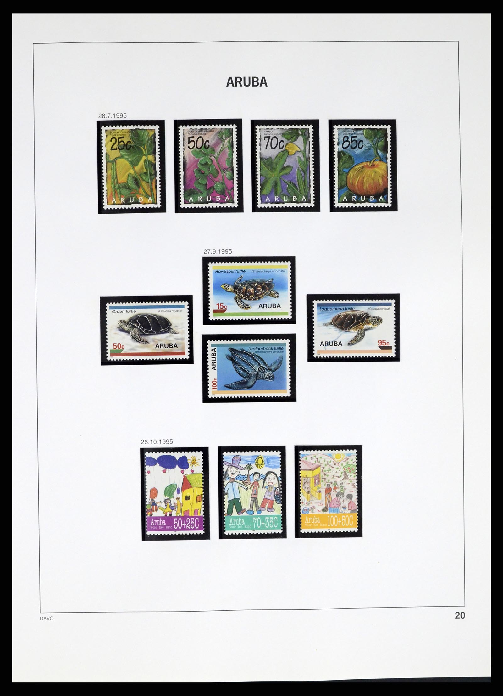 37282 380 - Postzegelverzameling 37282 Overzeese Gebiedsdelen tot 2009.
