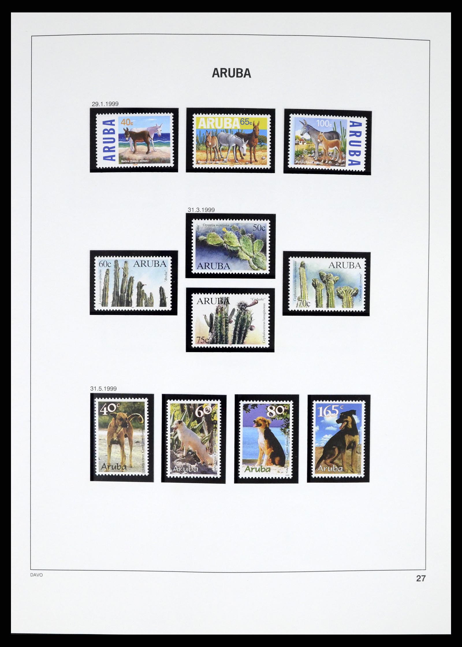 37282 387 - Postzegelverzameling 37282 Overzeese Gebiedsdelen tot 2009.
