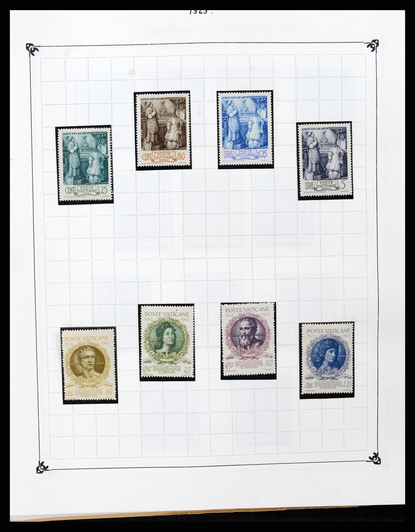 37284 168 - Stamp collection 37284 Italy 1862-1986.