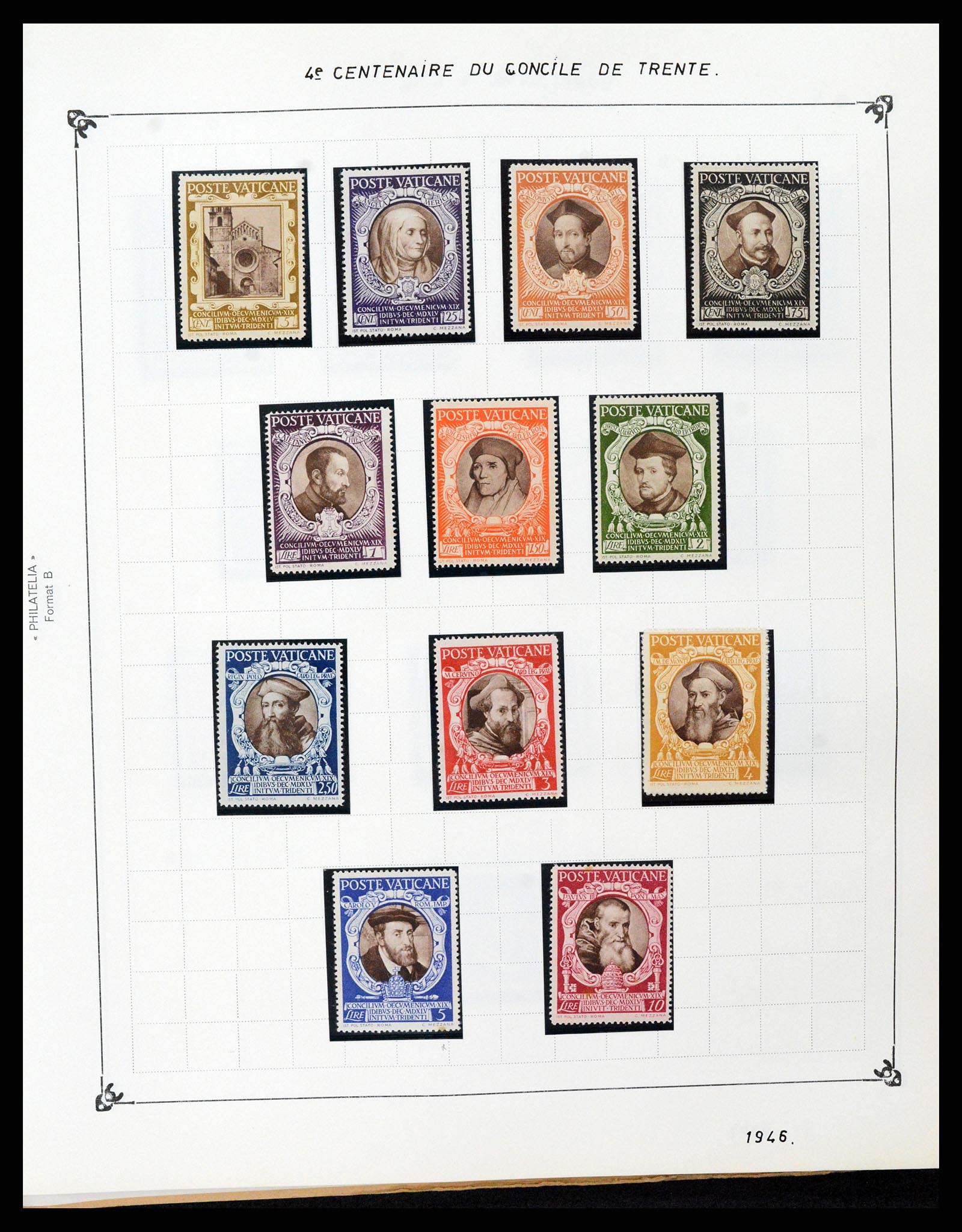 37284 169 - Stamp collection 37284 Italy 1862-1986.