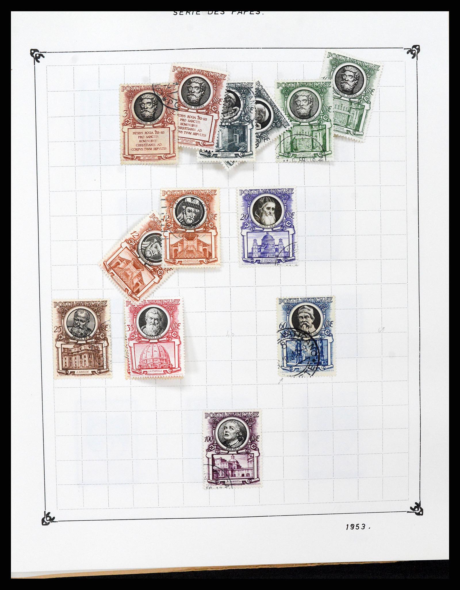37284 172 - Stamp collection 37284 Italy 1862-1986.